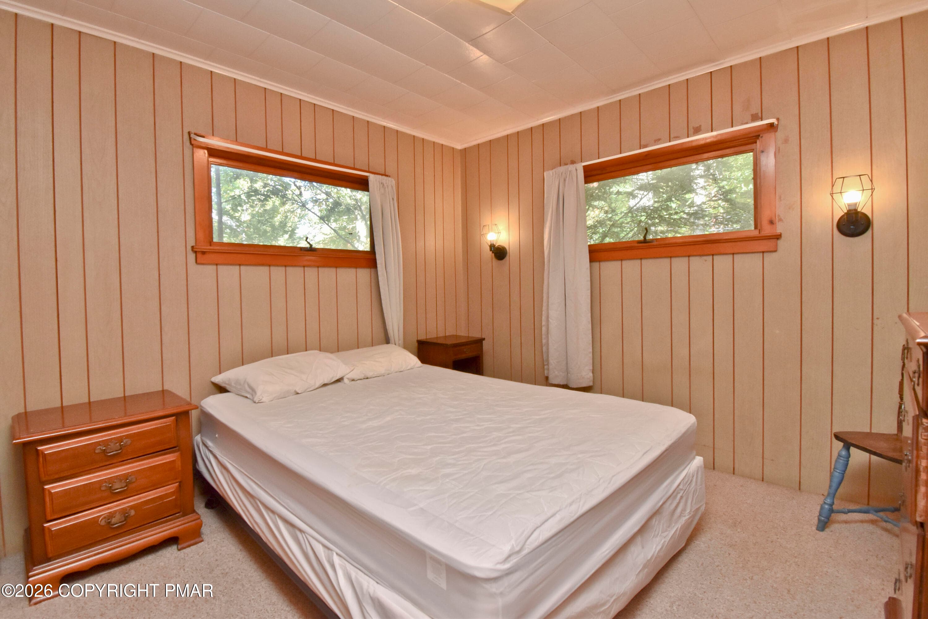 5 Cabin 5 Bedroom (1) - 271 Route 390, Tafton, PA 18464