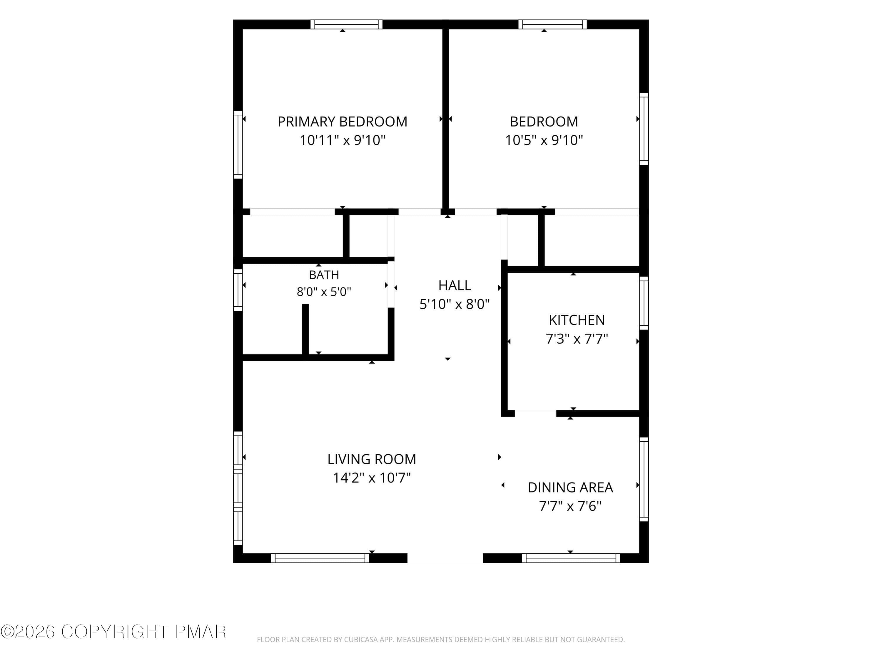 Cabin 5 - 271 Route 390, Tafton, PA 18464