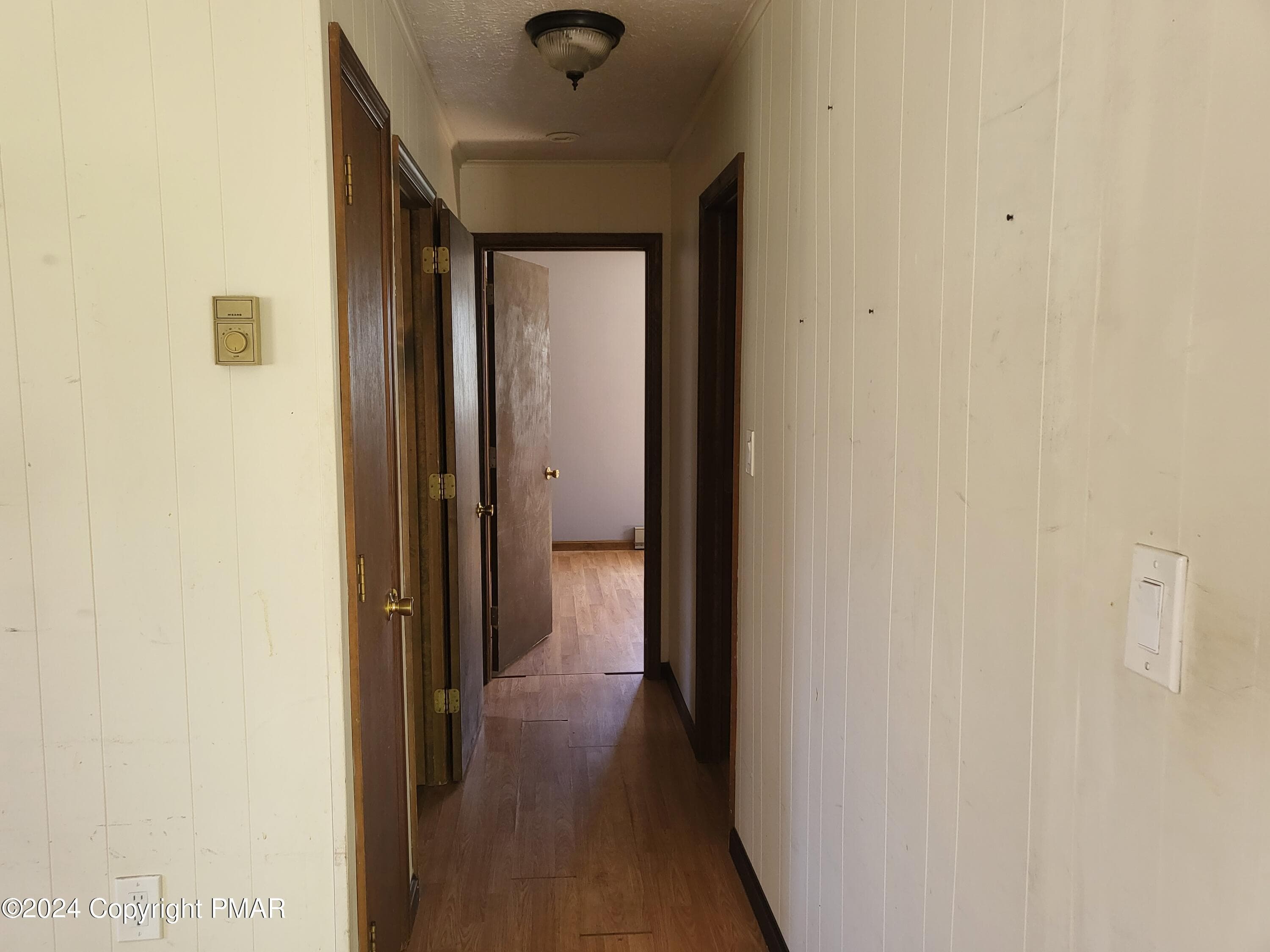 Hallway to Bedrooms - 2153 Gravel Road, Canadensis, PA 18325, Canadensis