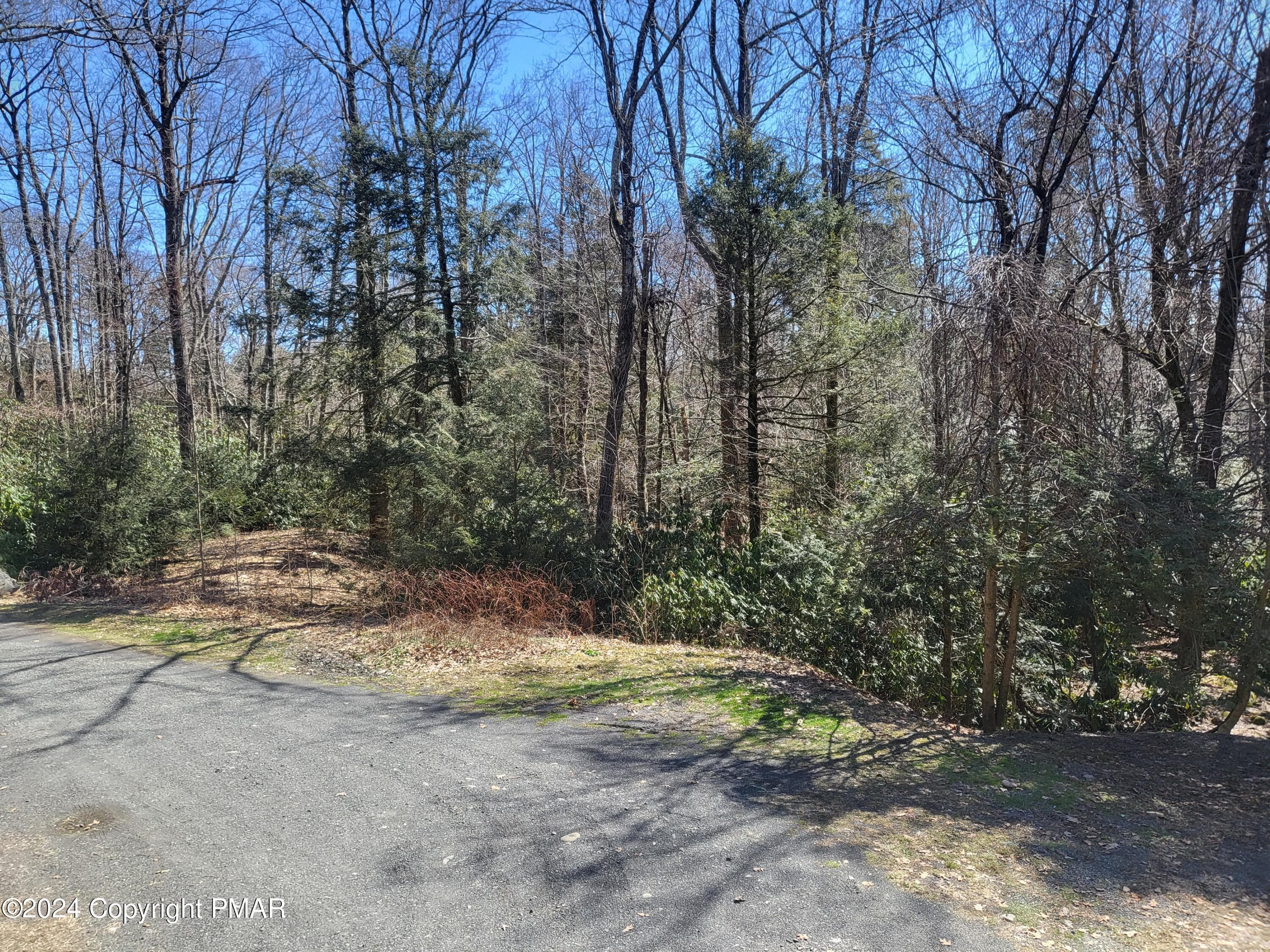 Front property - 2153 Gravel Road, Canadensis, PA 18325, Canadensis