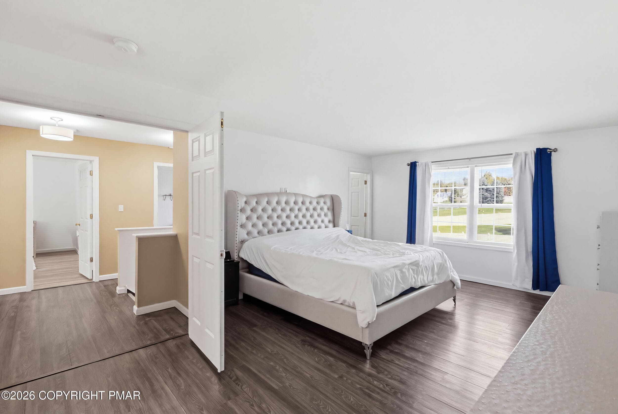 primary bedoom - 135 American Way, East Stroudsburg, PA 18301, East Stroudsburg