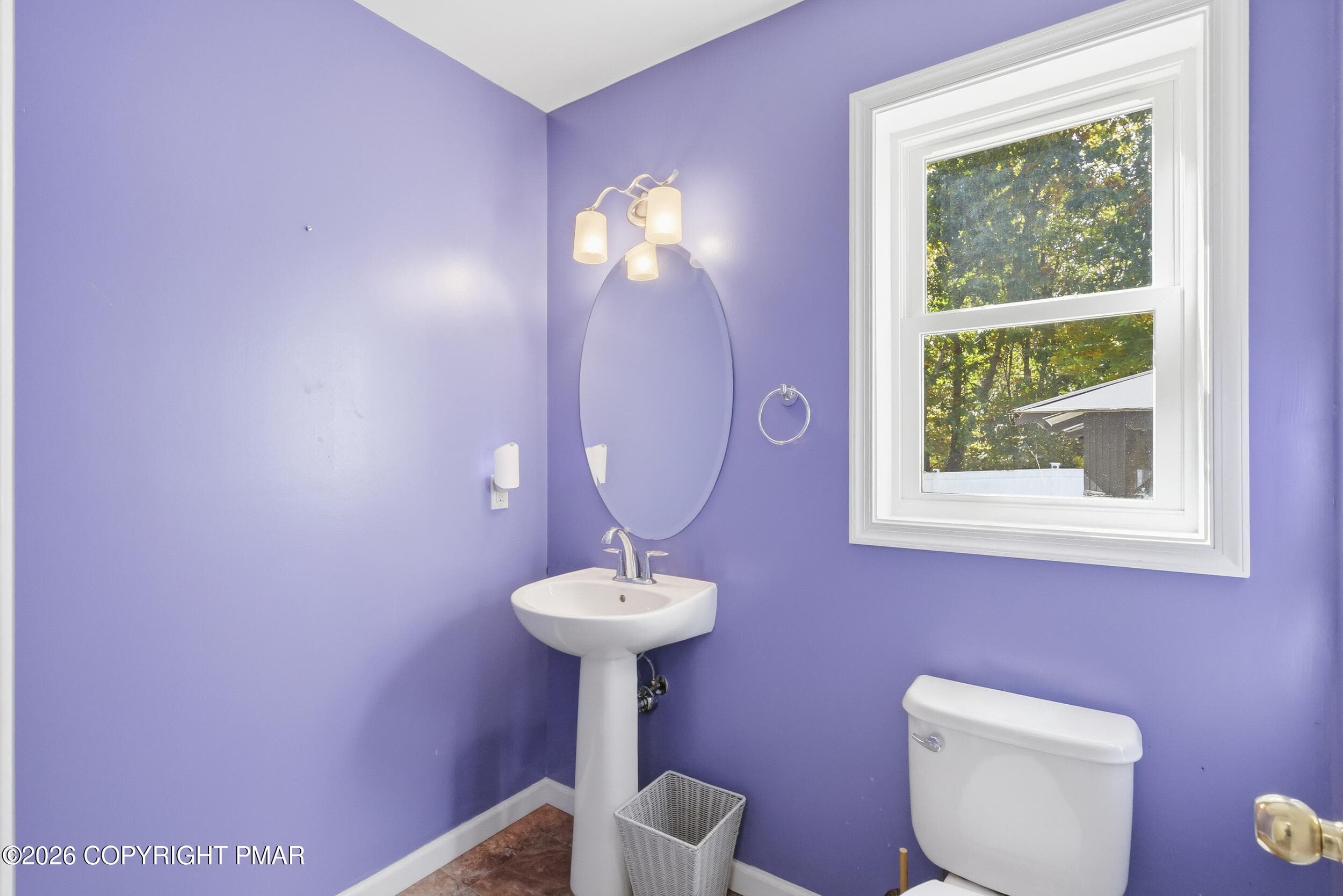 half bathroom - 135 American Way, East Stroudsburg, PA 18301, East Stroudsburg