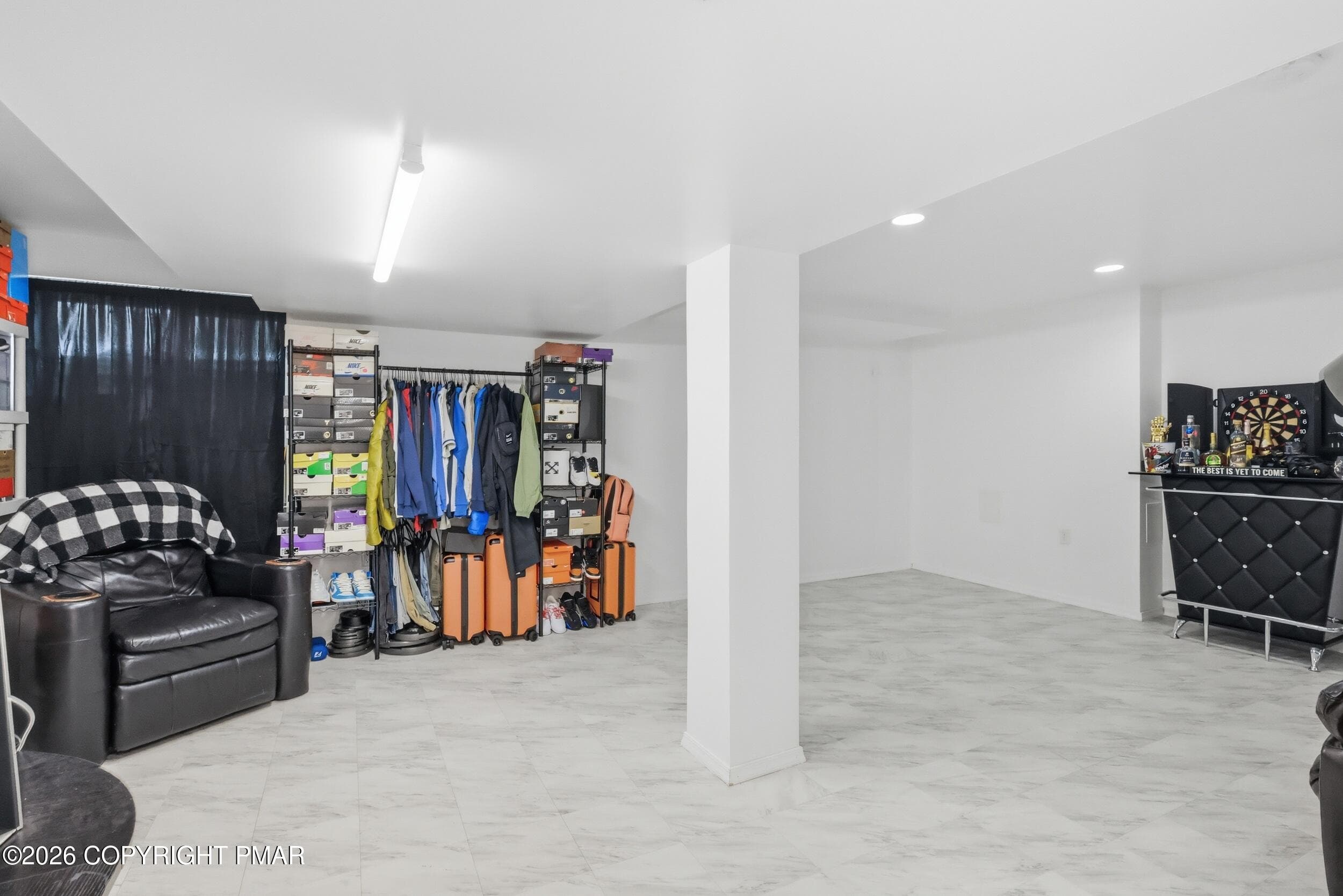 finished basement - 135 American Way, East Stroudsburg, PA 18301, East Stroudsburg