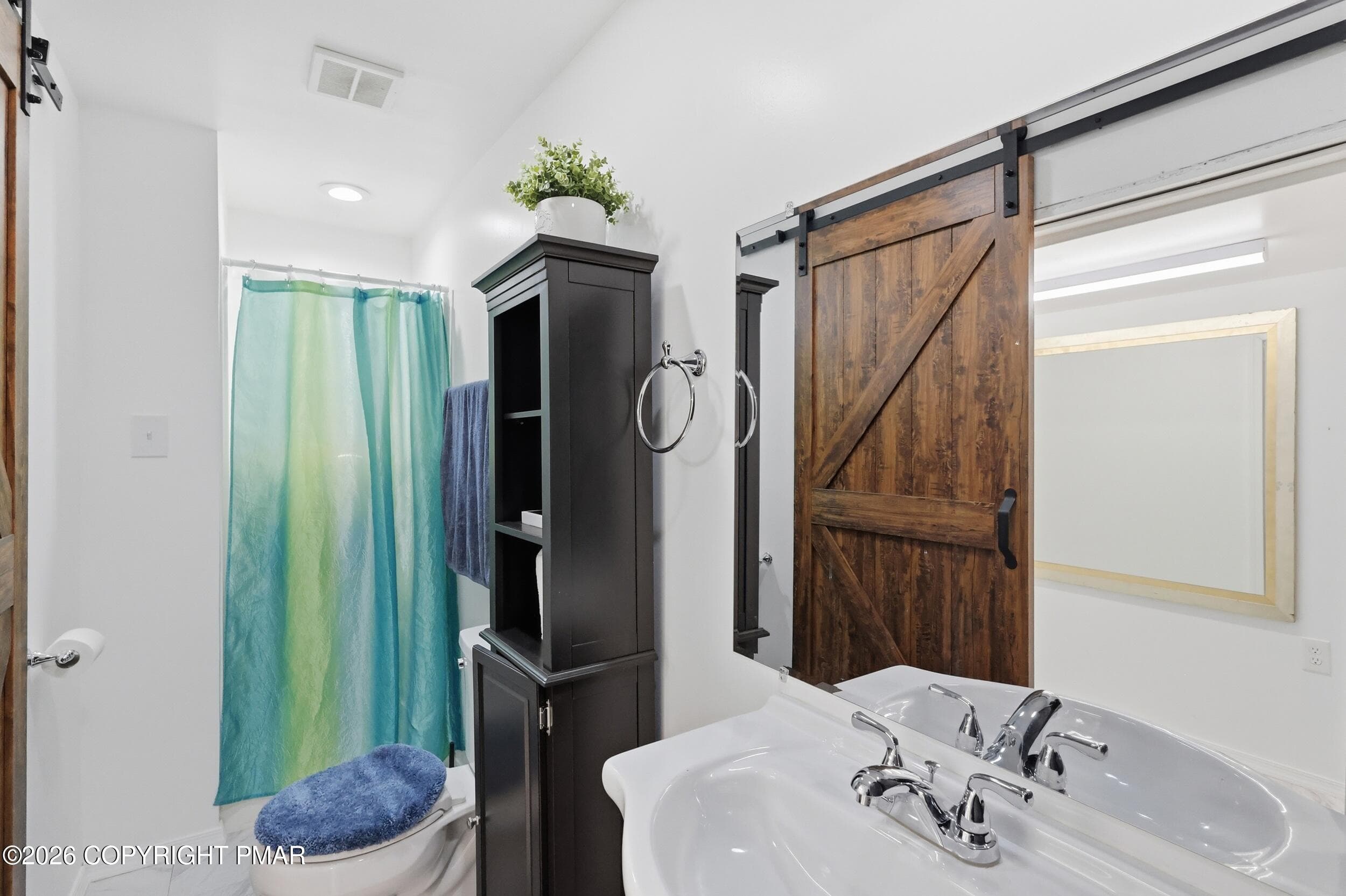 basement bathroom - 135 American Way, East Stroudsburg, PA 18301, East Stroudsburg