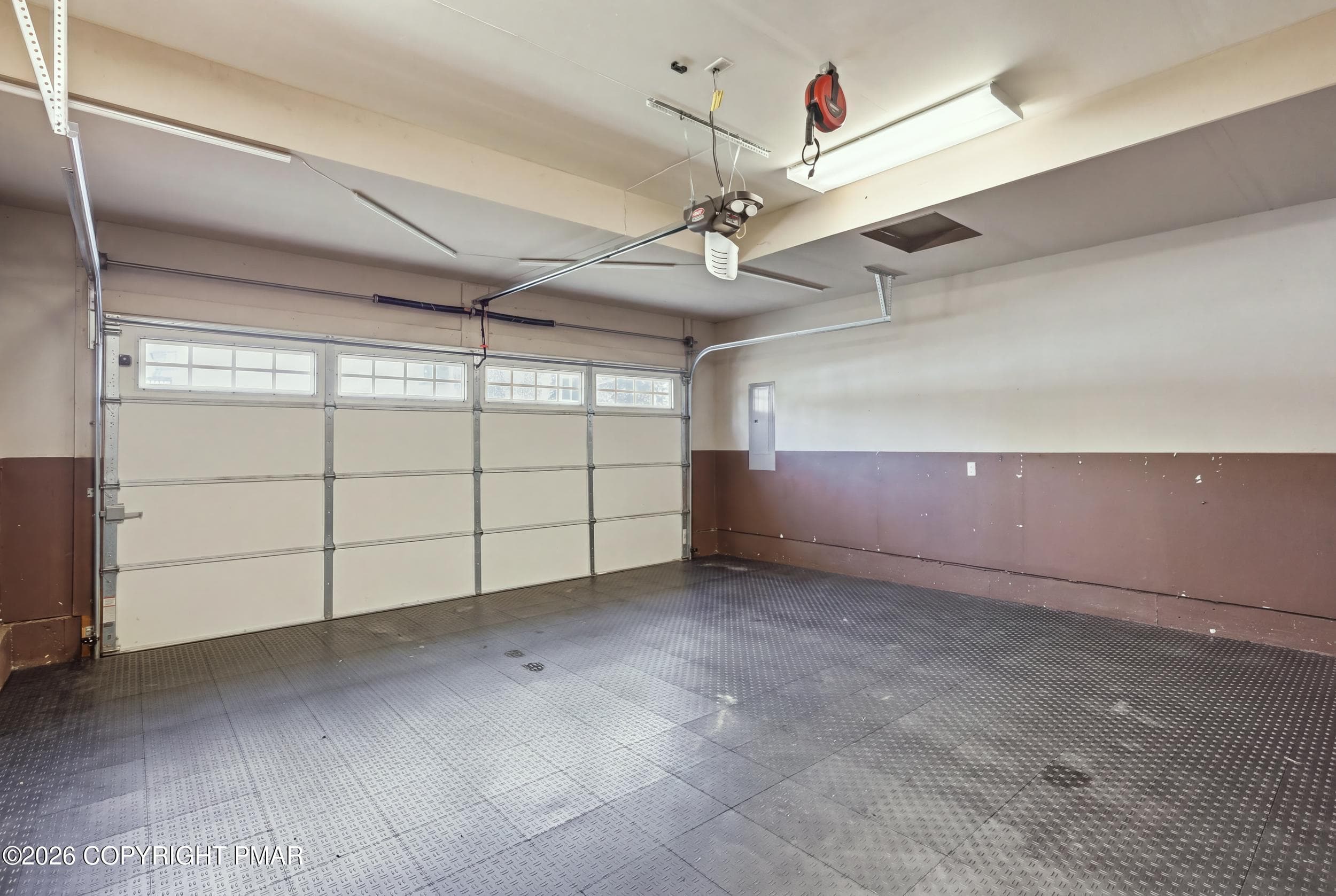 2 car garage-1 door - 135 American Way, East Stroudsburg, PA 18301, East Stroudsburg