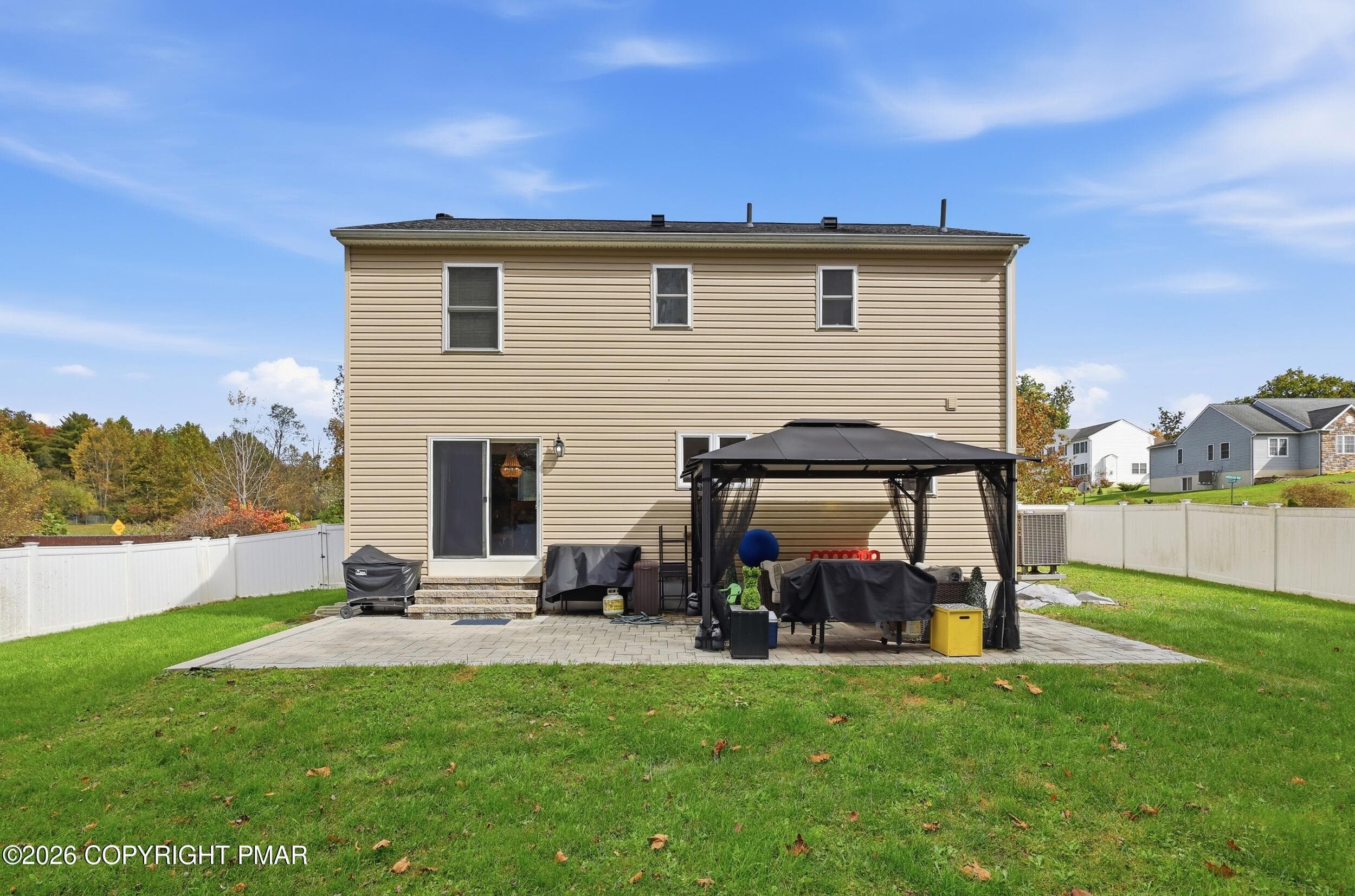 backyard, flat - 135 American Way, East Stroudsburg, PA 18301, East Stroudsburg