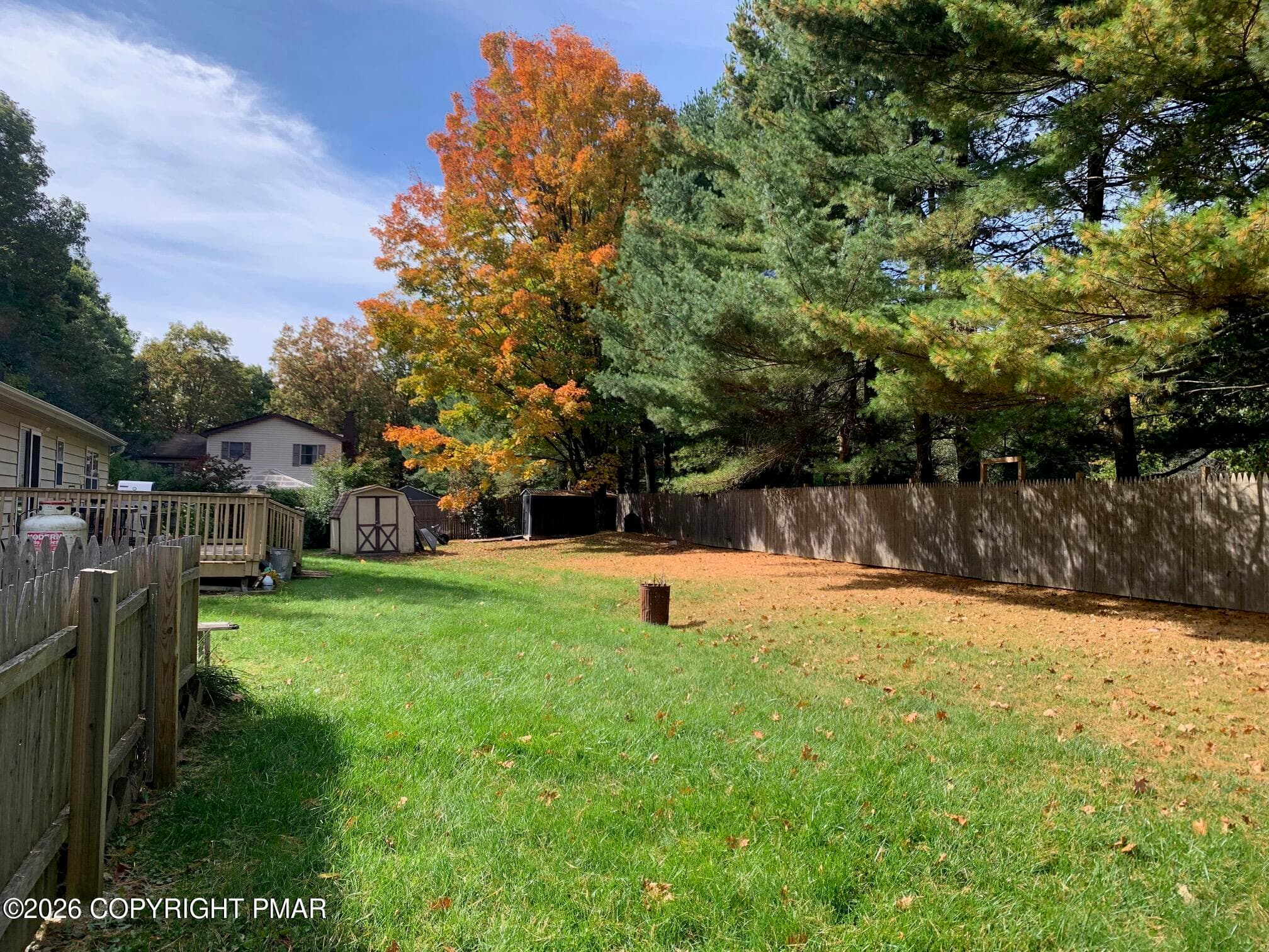 Backyard - 5 Cobblewood Drive, Mount Pocono, PA 18344, Mount Pocono