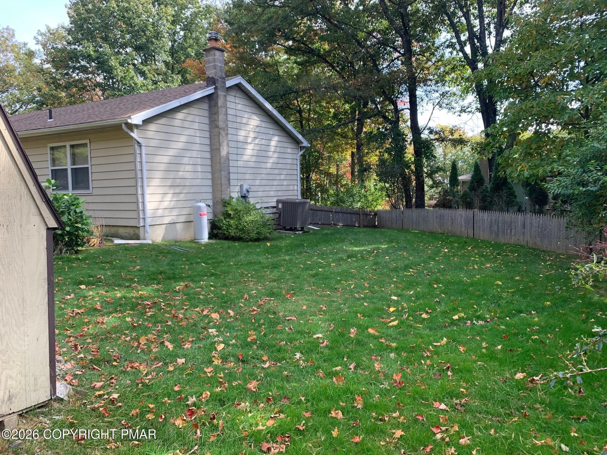 Backyard - 5 Cobblewood Drive, Mount Pocono, PA 18344, Mount Pocono