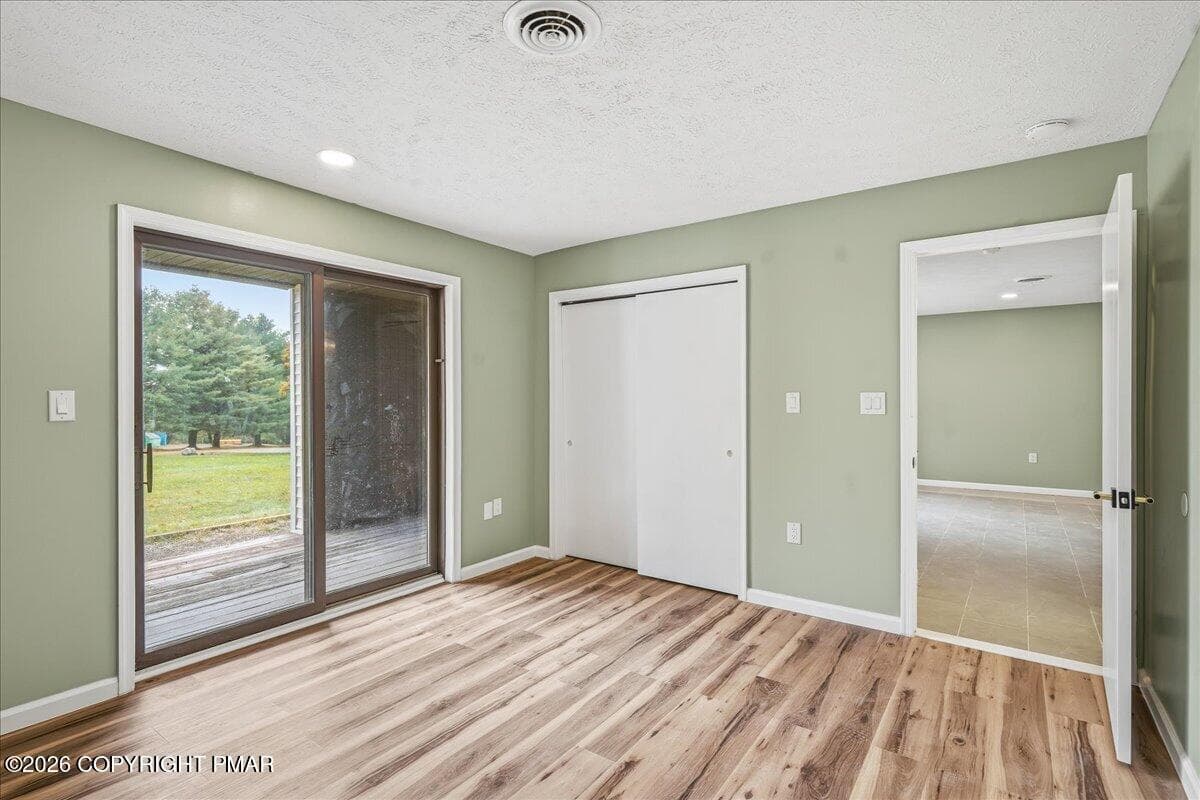 Bedroom View 2 - 146 Foxfire Drive Unit 106, Mount Pocono, PA 18344, Mount Pocono