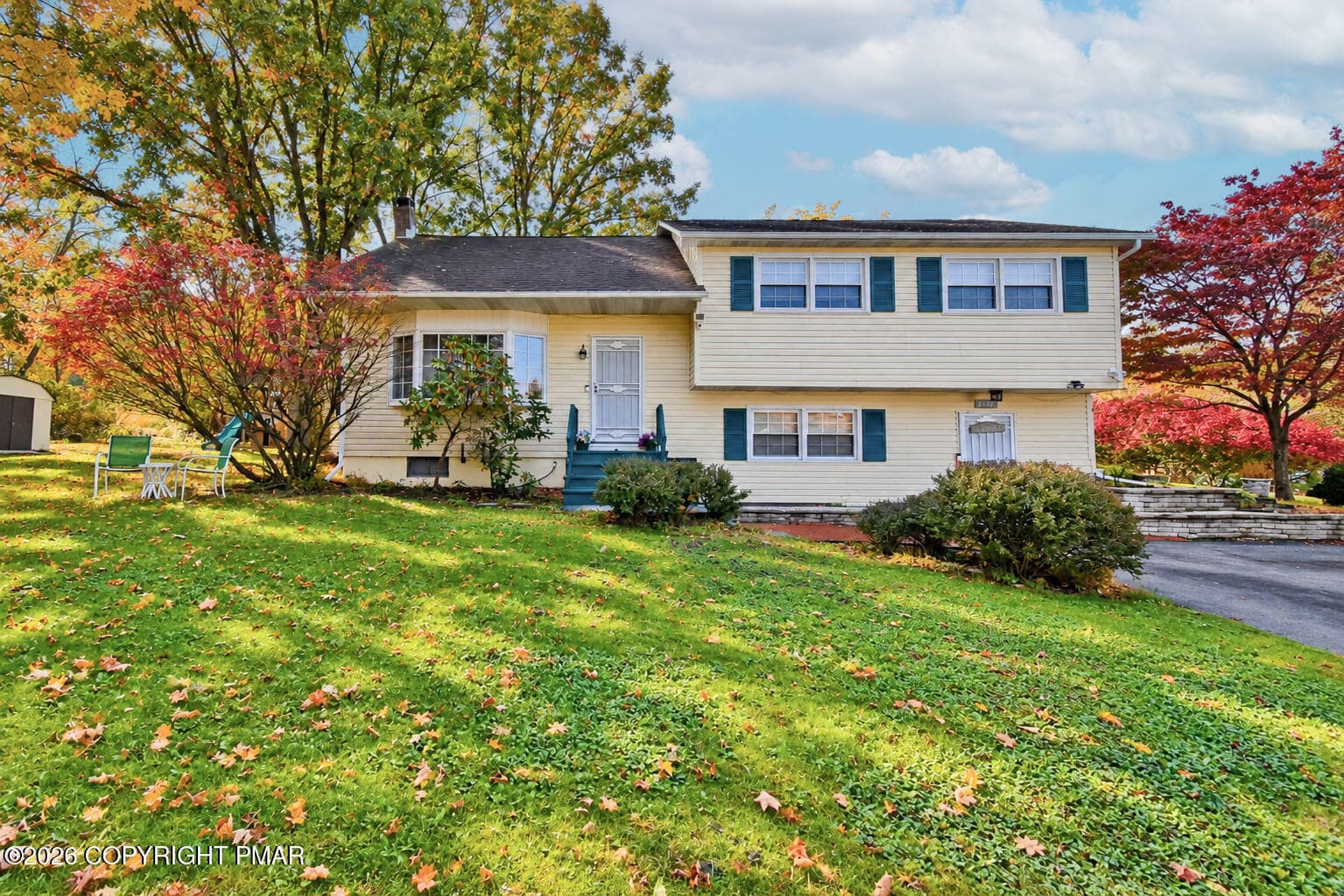 Fall Exterior (3) - 2095 Pleasant View Drive, Stroudsburg, PA 18360