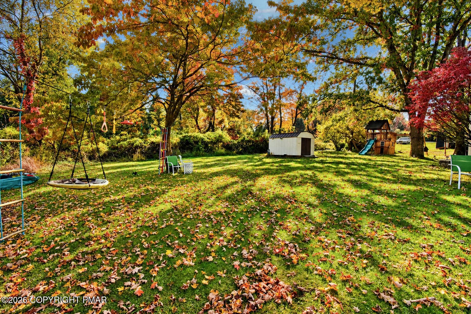 Fall Exterior (4) - 2095 Pleasant View Drive, Stroudsburg, PA 18360