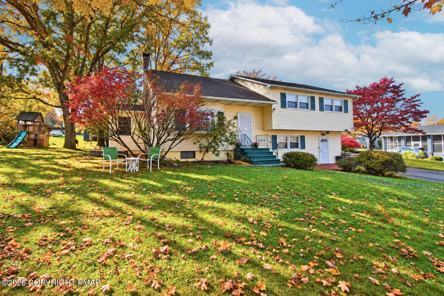 Fall Exterior (5) - 2095 Pleasant View Drive, Stroudsburg, PA 18360