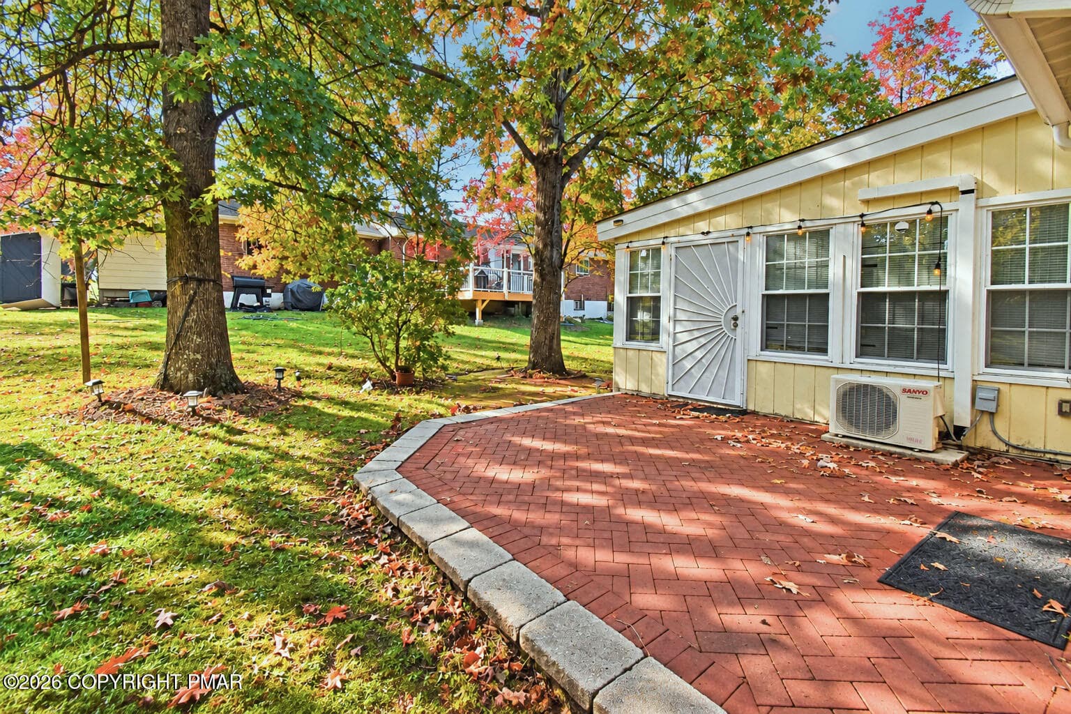Fall Exterior (7) - 2095 Pleasant View Drive, Stroudsburg, PA 18360
