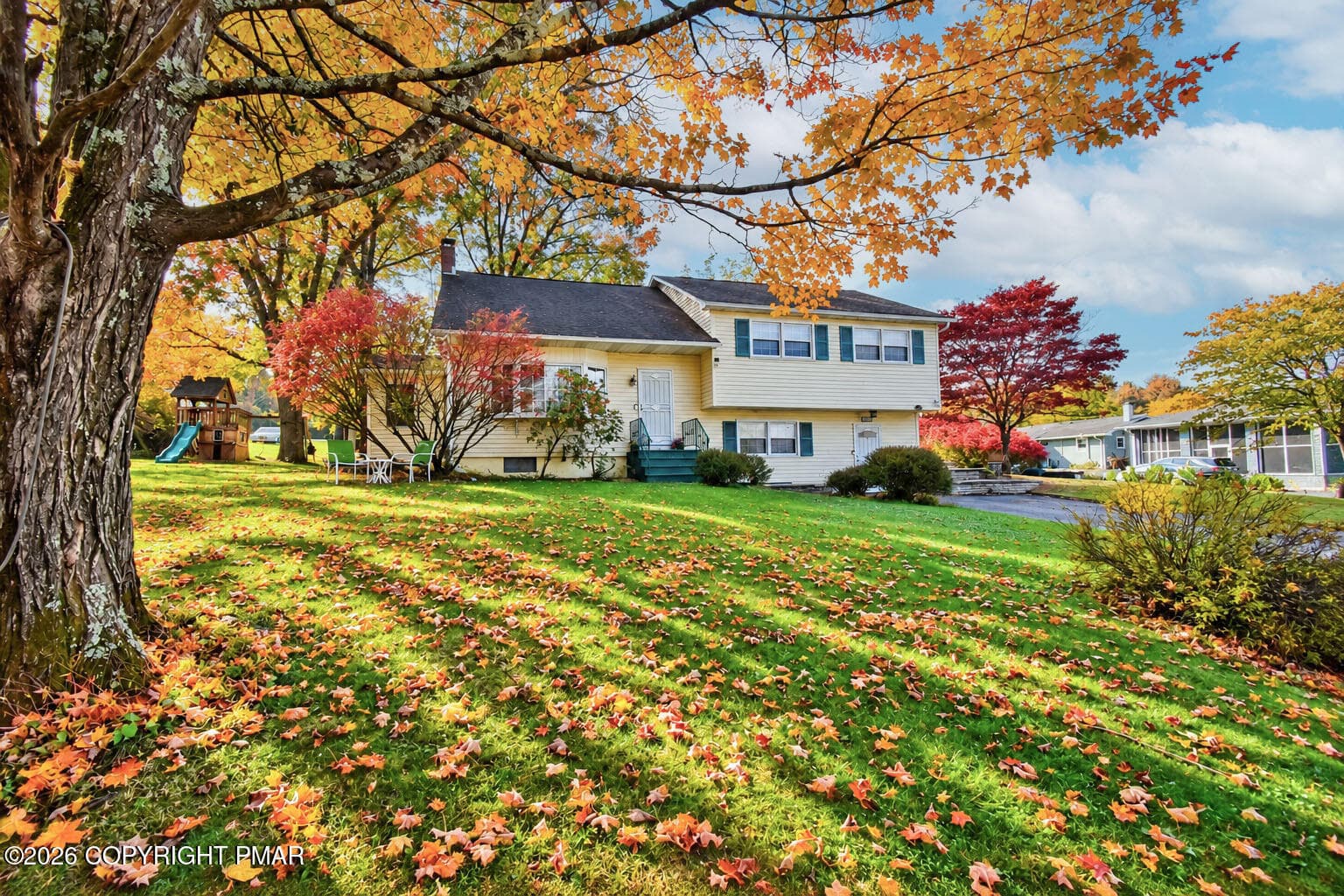 Fall Exterior (10) - 2095 Pleasant View Drive, Stroudsburg, PA 18360
