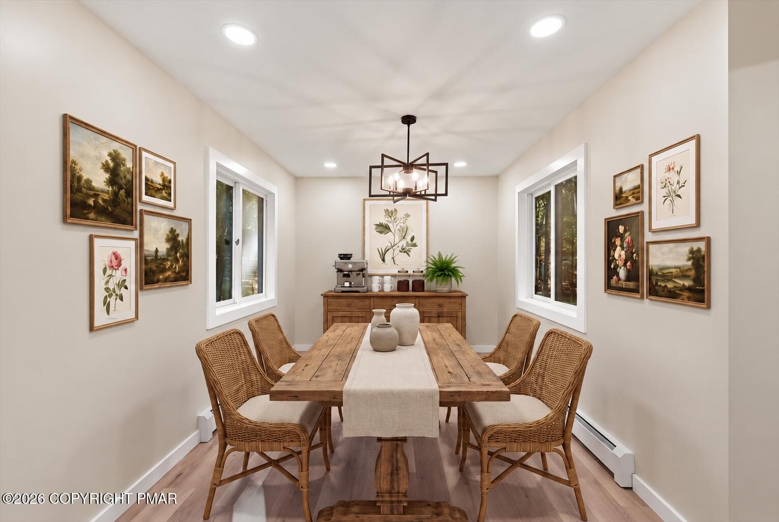 Dining Room - 293 Canal Road, East Stroudsburg, PA 18302, East Stroudsburg