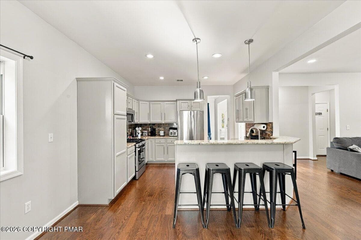 Kitchen - 102 Remington Lane, Pocono Summit, PA 18346, Pocono Summit