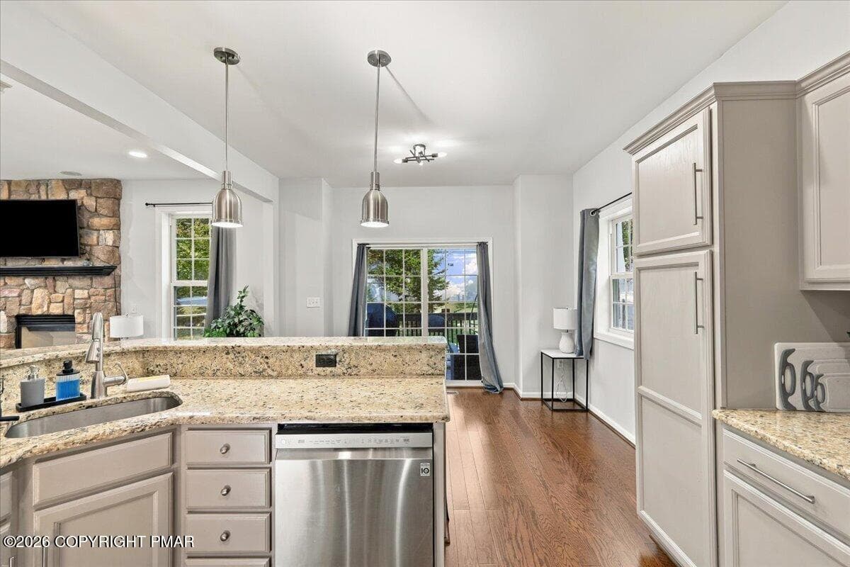 Kitchen - 102 Remington Lane, Pocono Summit, PA 18346, Pocono Summit