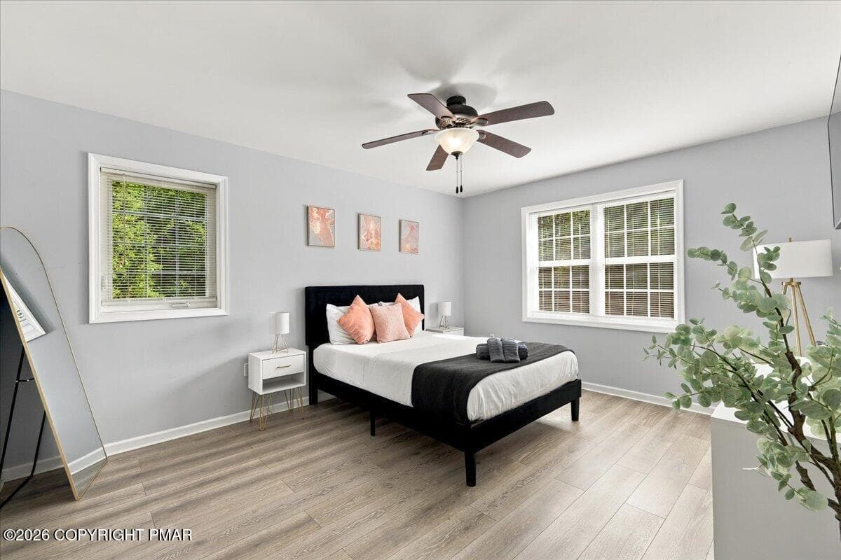 Primary Bedroom - 102 Remington Lane, Pocono Summit, PA 18346, Pocono Summit