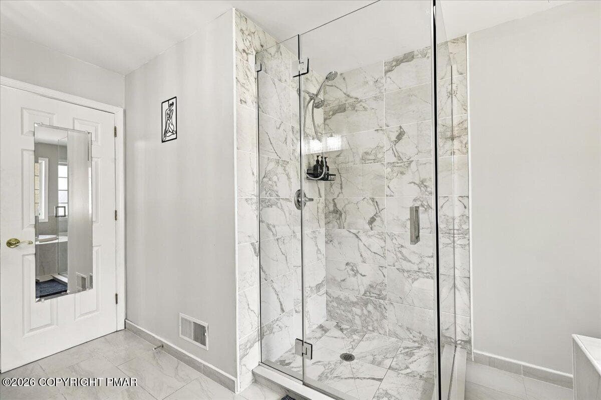 Primary Bathroom - 102 Remington Lane, Pocono Summit, PA 18346, Pocono Summit