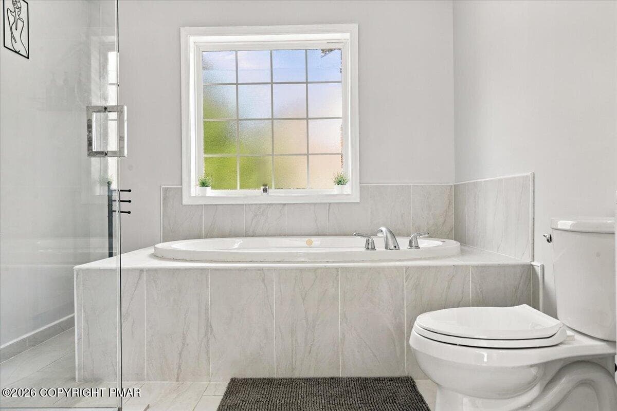 Primary Bathroom - 102 Remington Lane, Pocono Summit, PA 18346, Pocono Summit