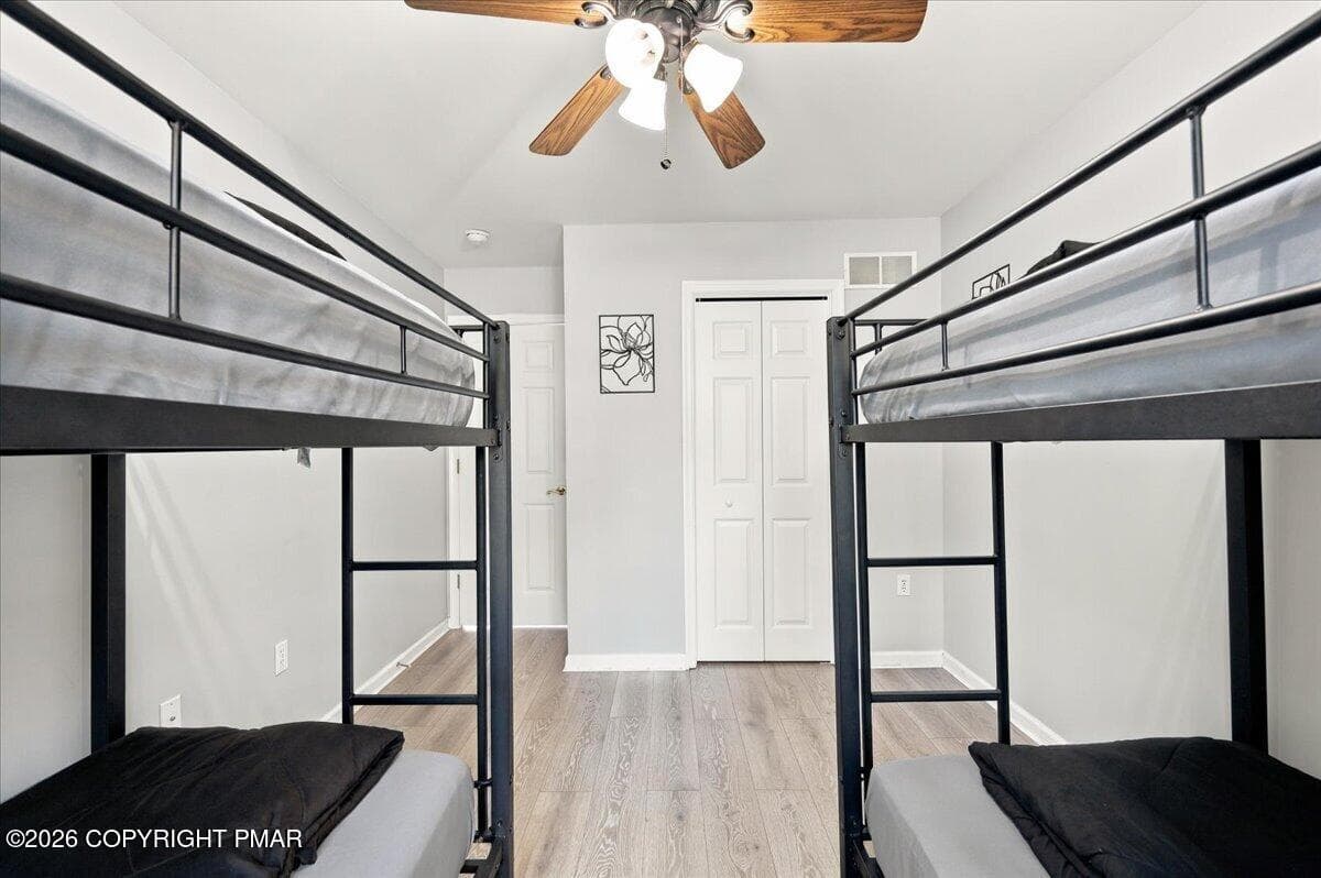 Bedroom 3 - 102 Remington Lane, Pocono Summit, PA 18346, Pocono Summit