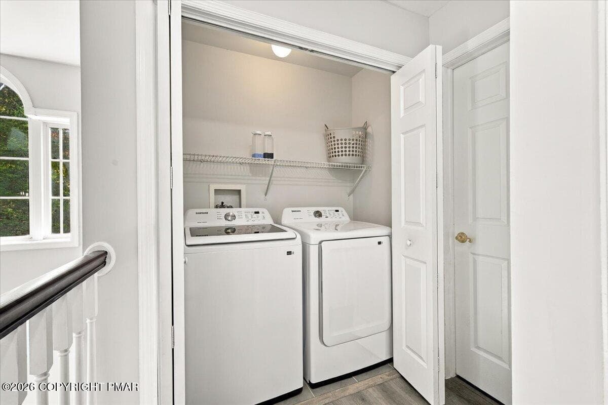 Laundry Closet - 102 Remington Lane, Pocono Summit, PA 18346, Pocono Summit