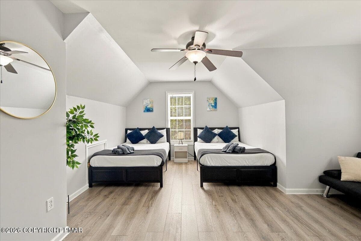 Bedroom 4 - 102 Remington Lane, Pocono Summit, PA 18346, Pocono Summit
