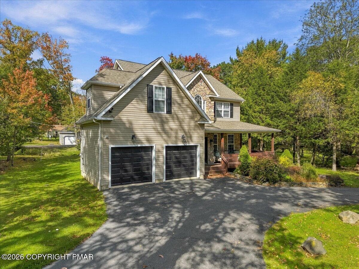 Front - 102 Remington Lane, Pocono Summit, PA 18346, Pocono Summit