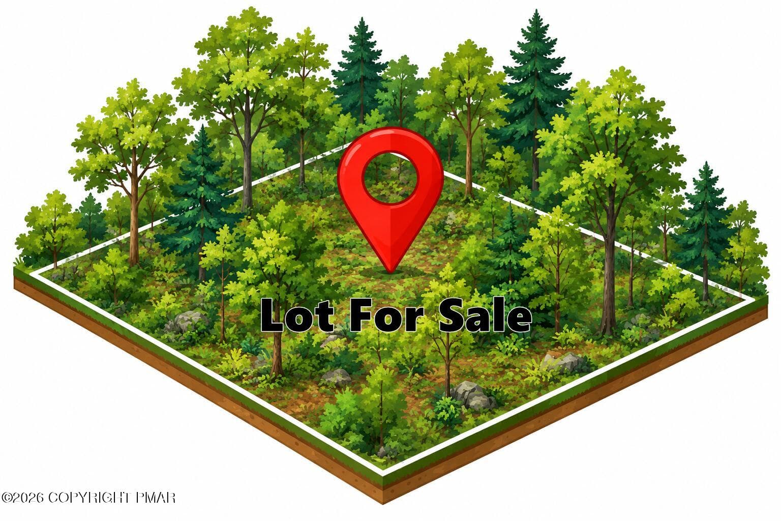 1001 Fern Rd 1001 Road, Pocono Summit, PA 18346