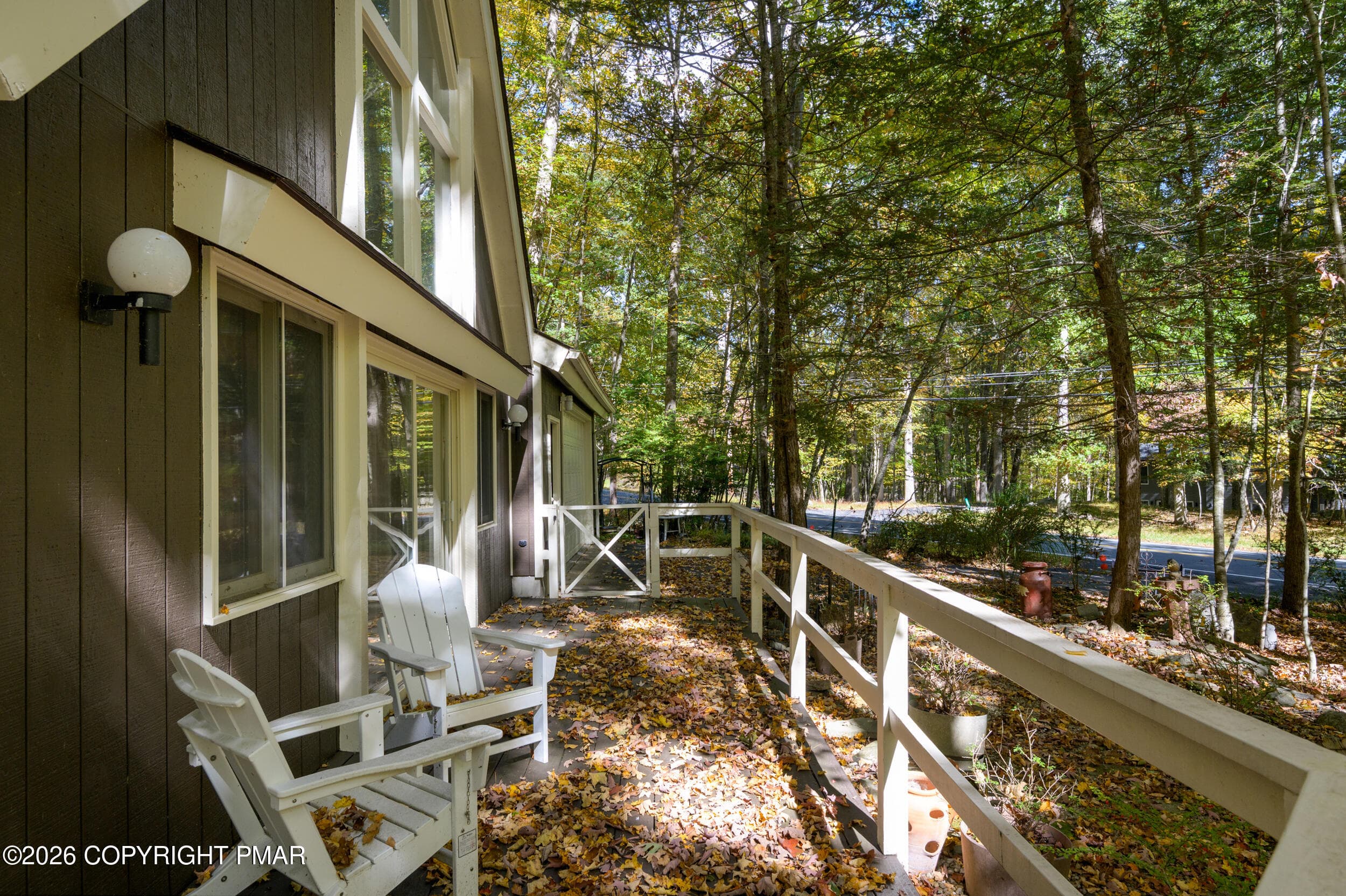 Deck - 3102 Delaware Circle, Bushkill, PA 18324, Bushkill