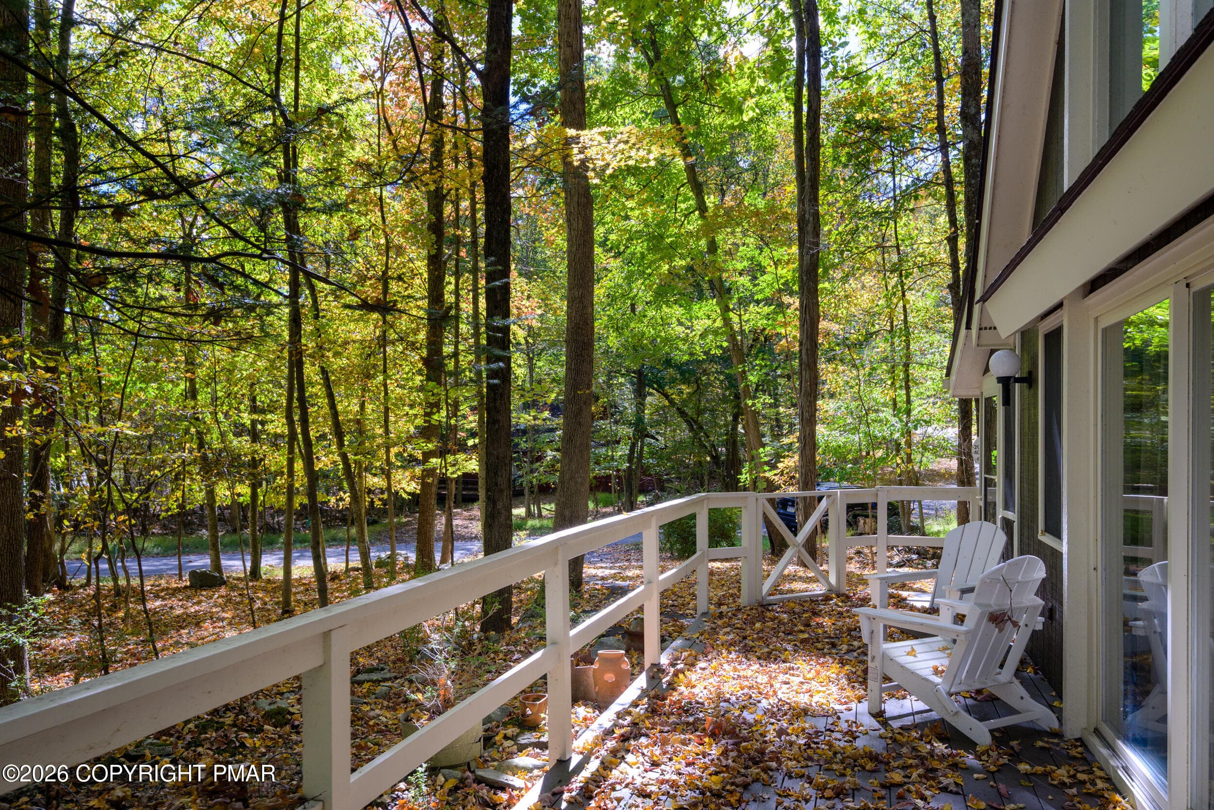 Deck - 3102 Delaware Circle, Bushkill, PA 18324, Bushkill