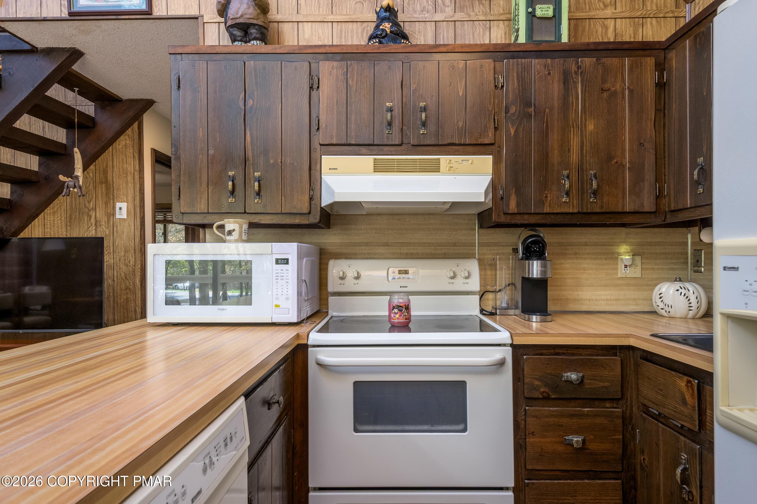 Kitchen - 3102 Delaware Circle, Bushkill, PA 18324, Bushkill