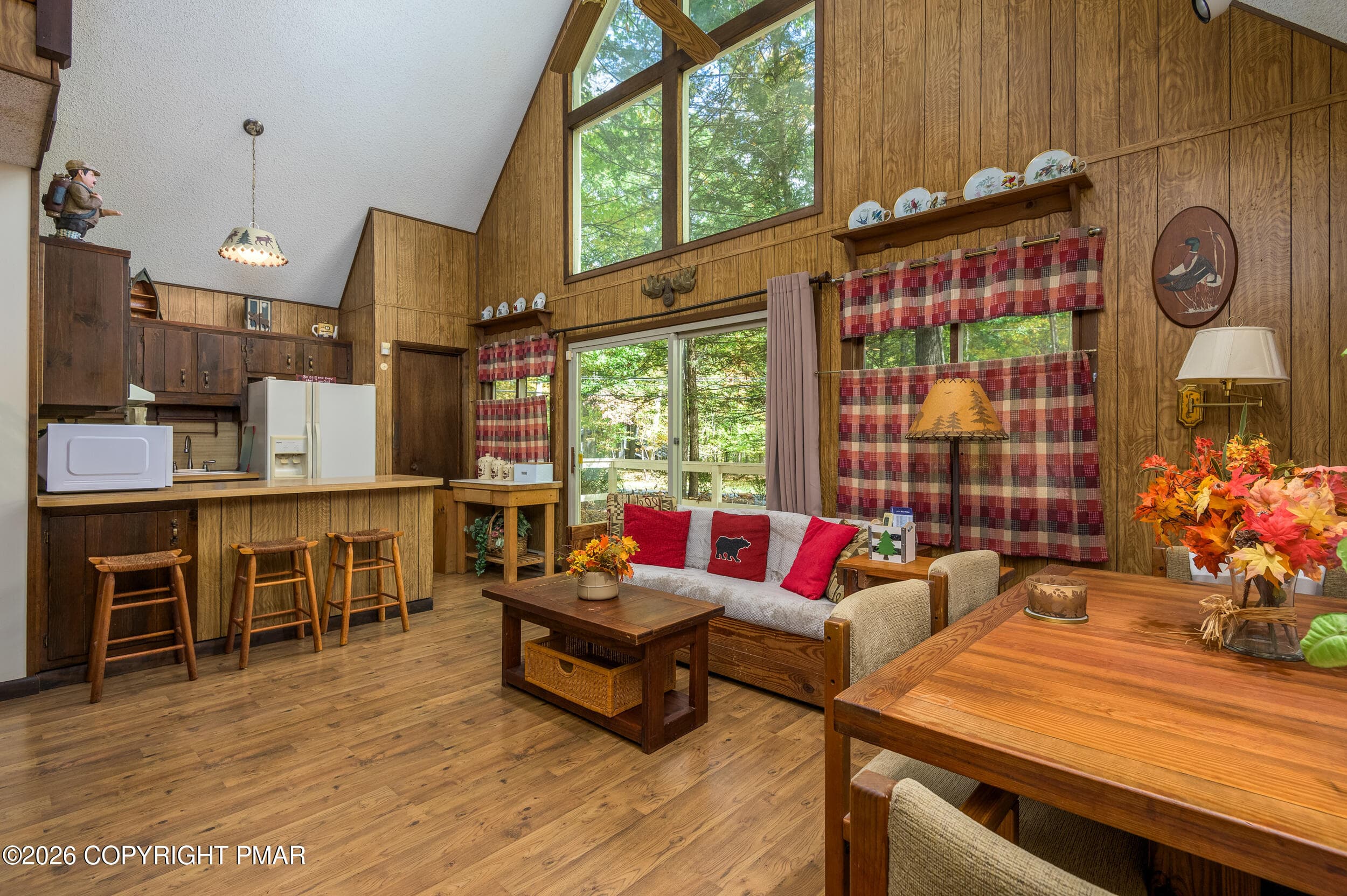 Open floor - 3102 Delaware Circle, Bushkill, PA 18324, Bushkill
