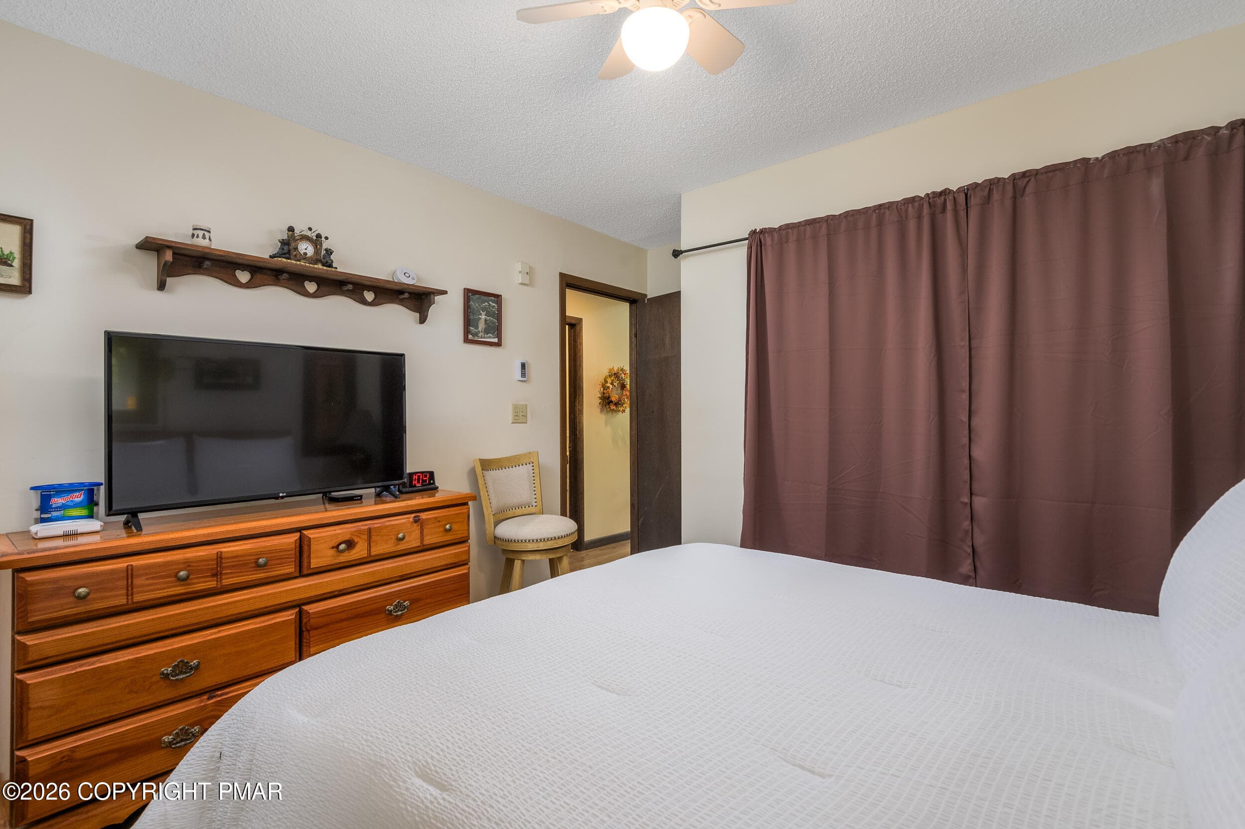 Primary bedroom 2 - 3102 Delaware Circle, Bushkill, PA 18324, Bushkill