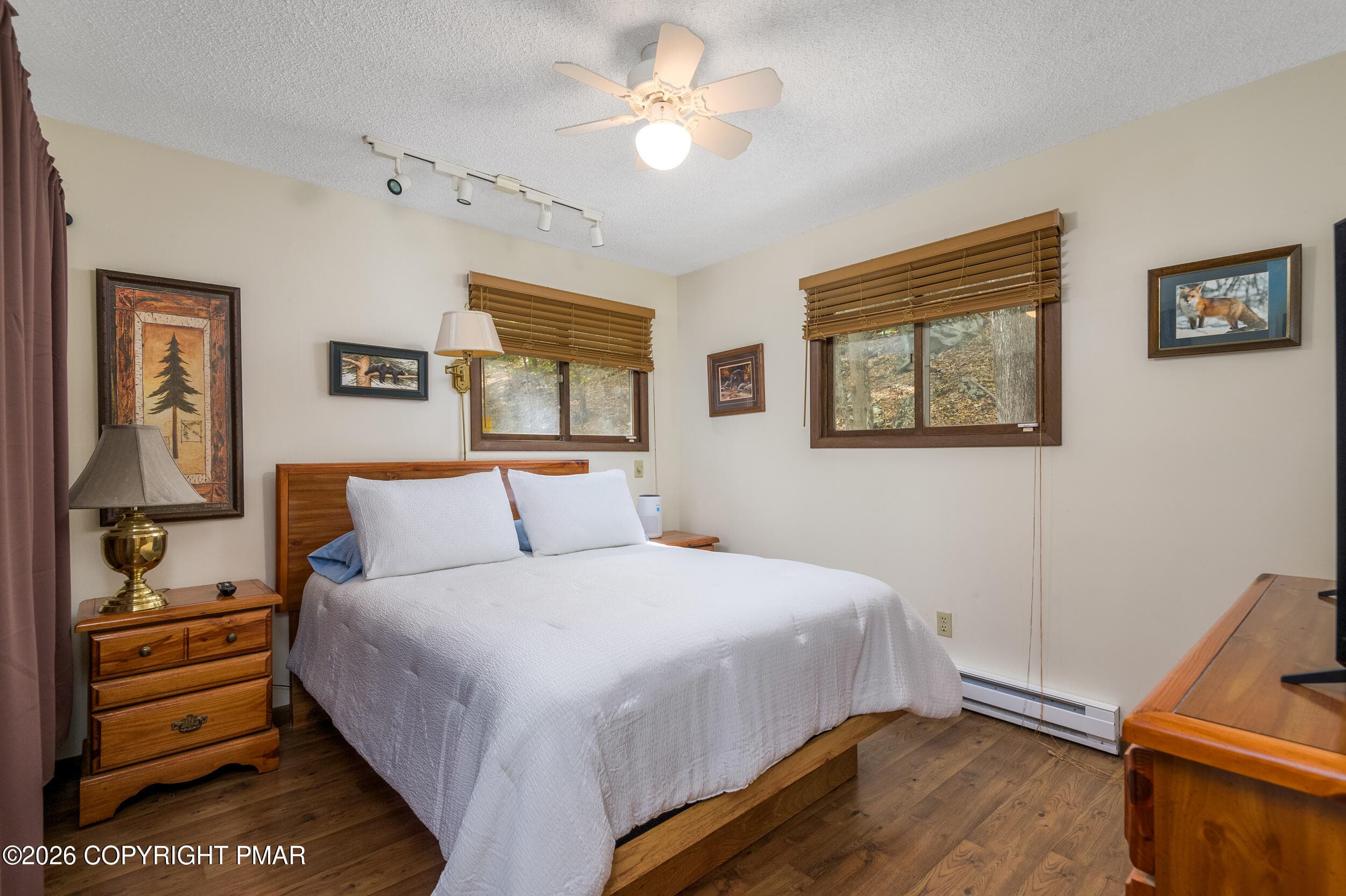 Primary bedroom - 3102 Delaware Circle, Bushkill, PA 18324, Bushkill
