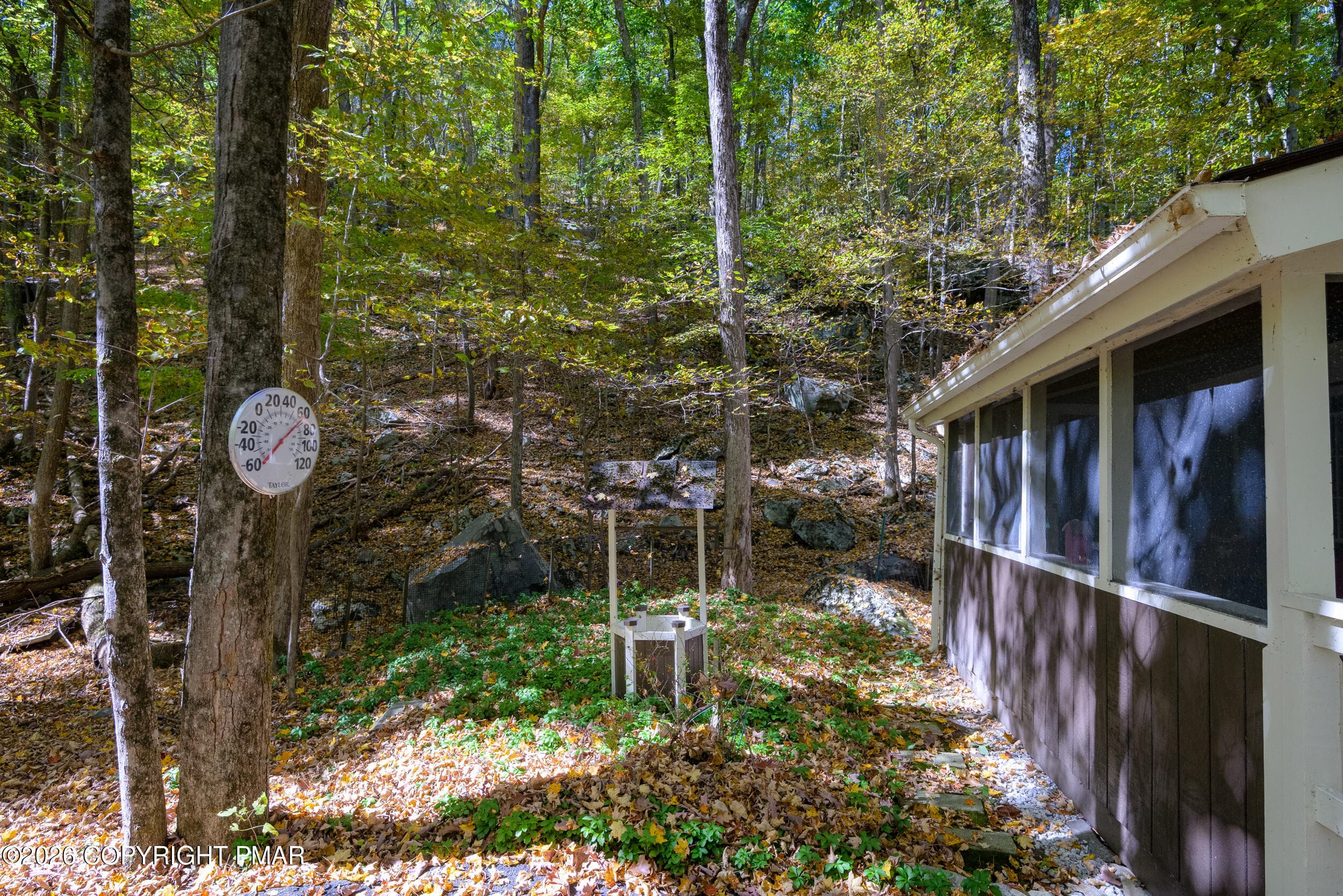 Rear - 3102 Delaware Circle, Bushkill, PA 18324, Bushkill