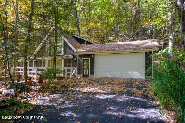 Street view - 3102 Delaware Circle, Bushkill, PA 18324, Bushkill