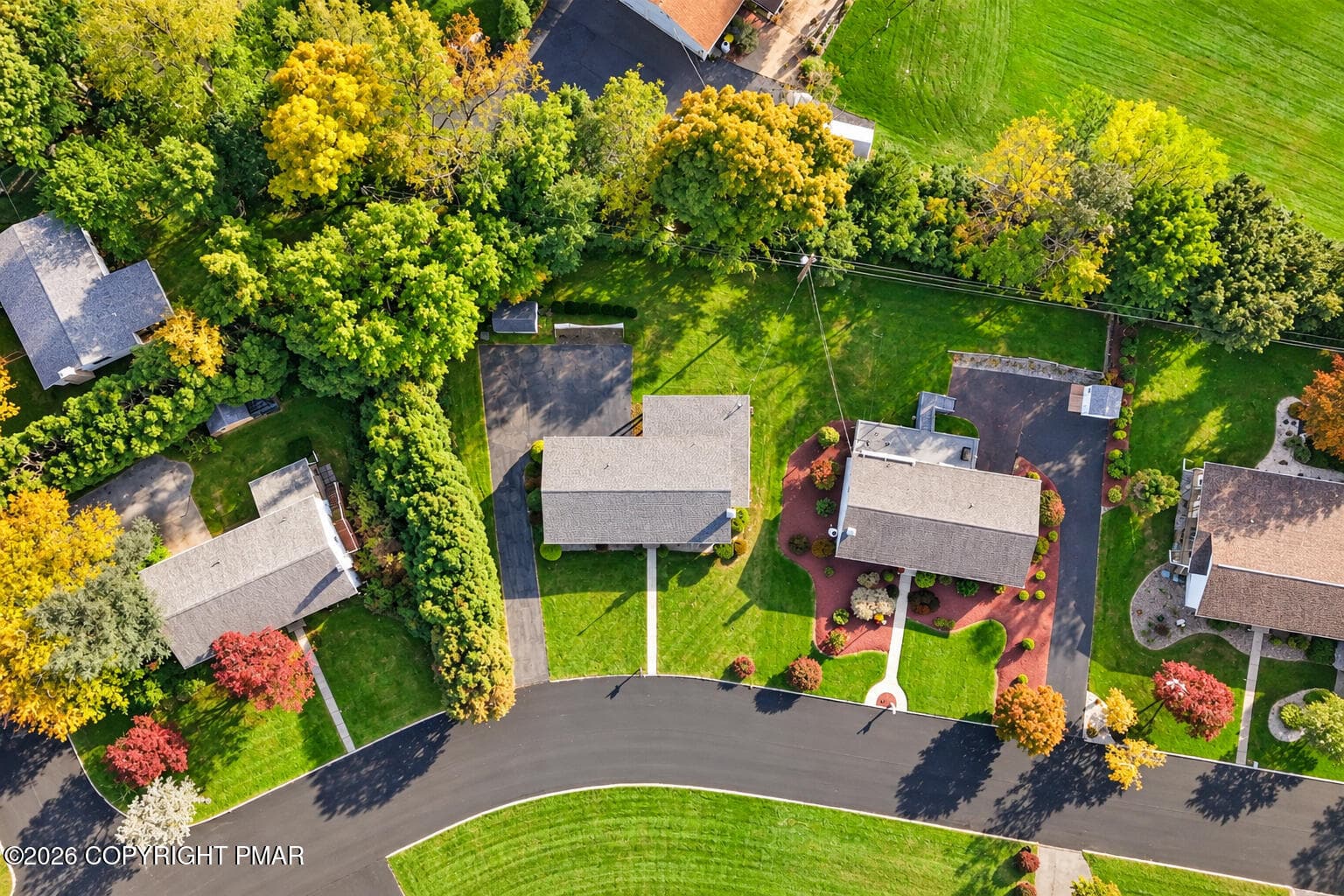 Aerial 1 - 3712 Highland Road, Schnecksville, PA 18078, Schnecksville