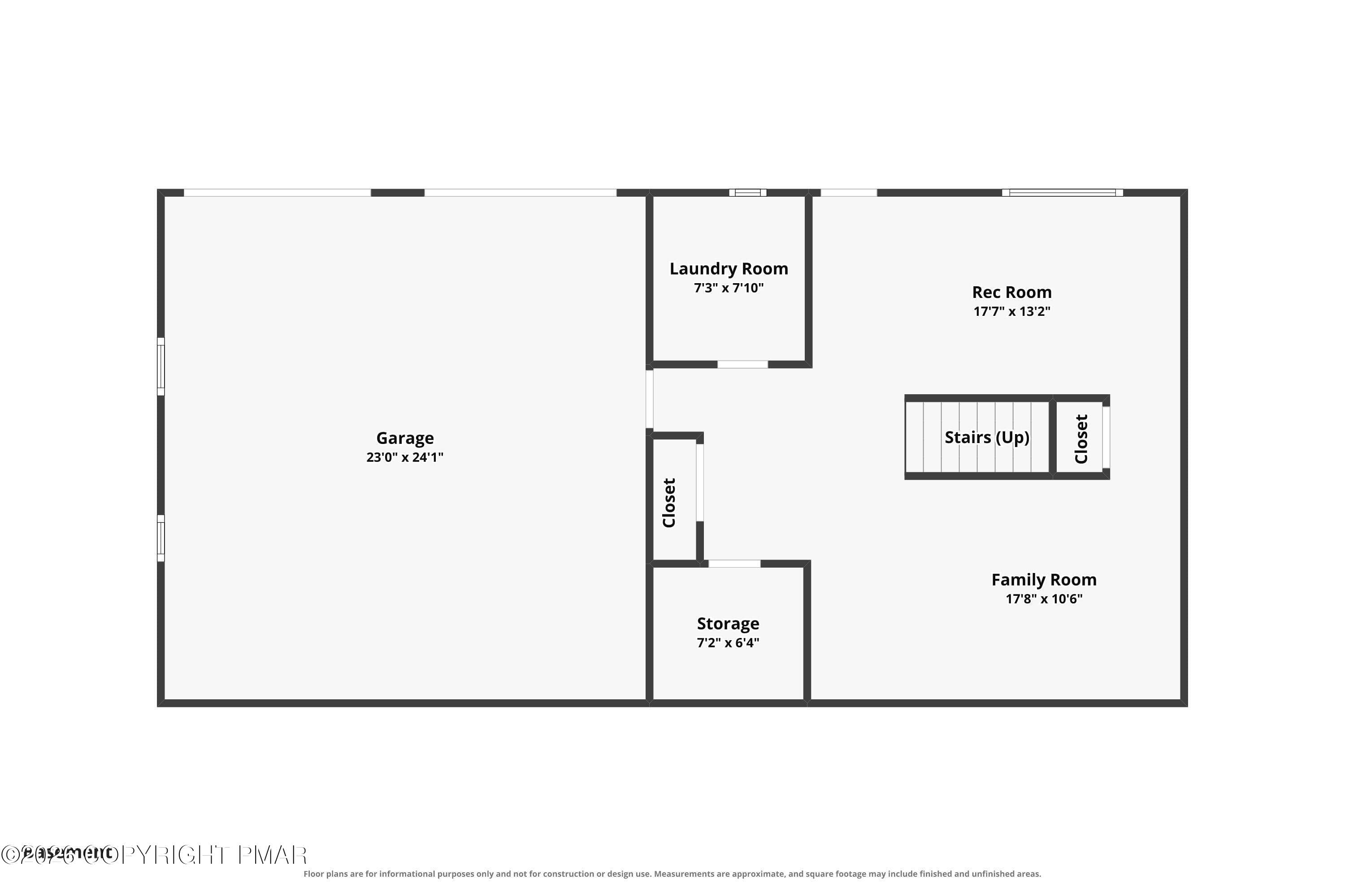 Basement - 3712 Highland Road, Schnecksville, PA 18078, Schnecksville