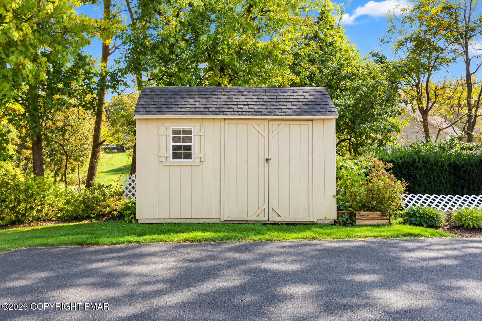 Shed - 3712 Highland Road, Schnecksville, PA 18078, Schnecksville
