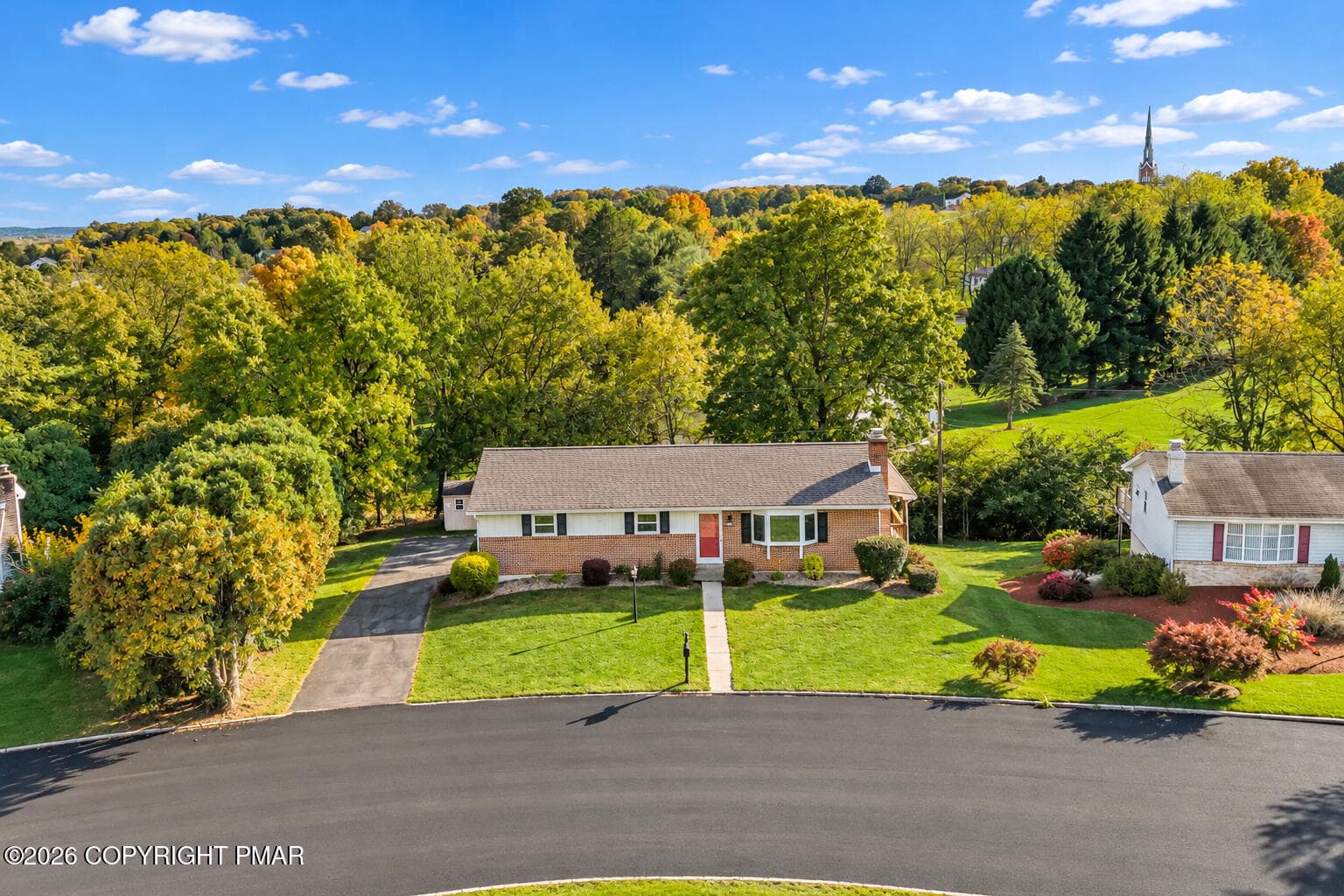 Aerial 4 - 3712 Highland Road, Schnecksville, PA 18078, Schnecksville