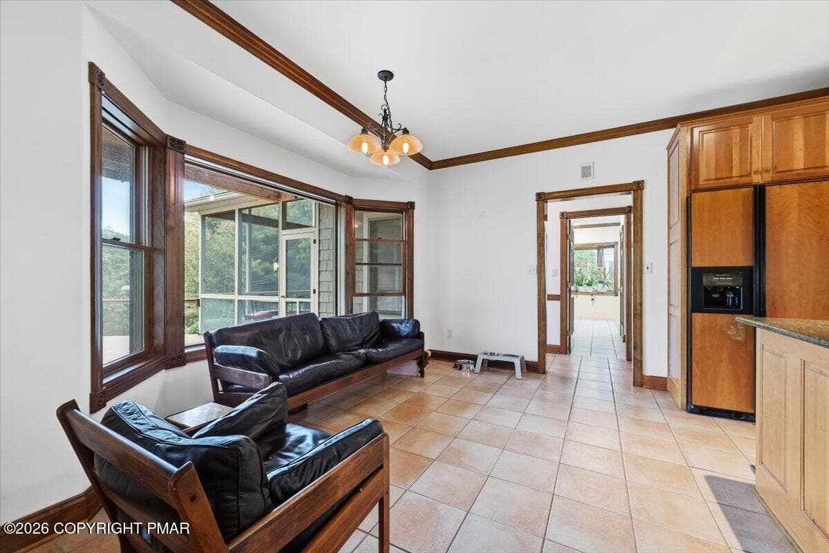 Sitting Area - 441 Emery Road, Dingmans Ferry, PA 18328, Dingmans Ferry