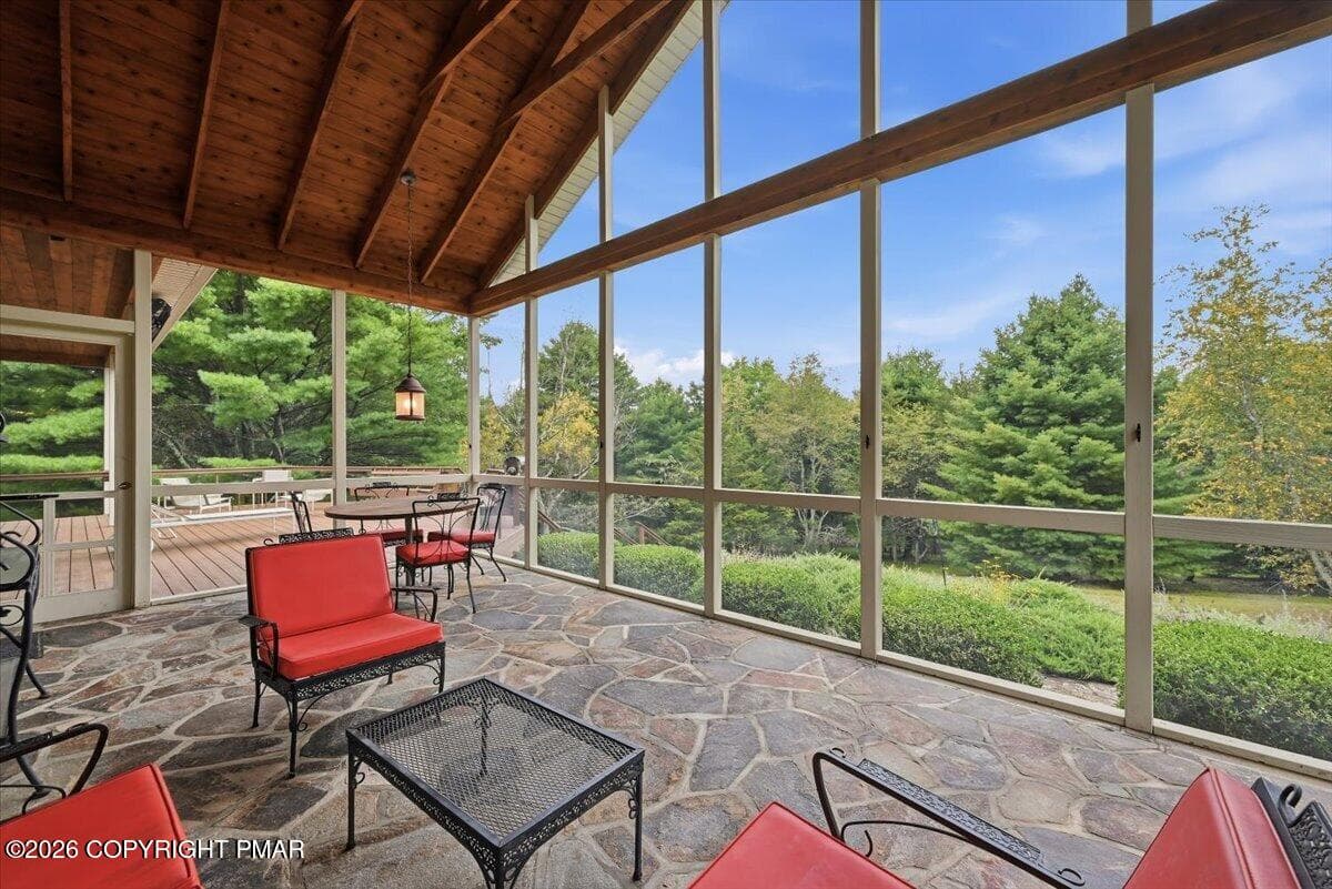 Screened Porch - 441 Emery Road, Dingmans Ferry, PA 18328, Dingmans Ferry