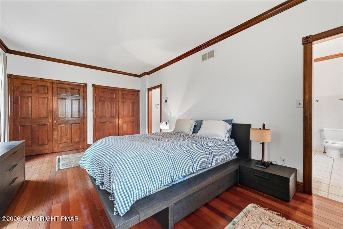 Primary Bedroom - 441 Emery Road, Dingmans Ferry, PA 18328, Dingmans Ferry