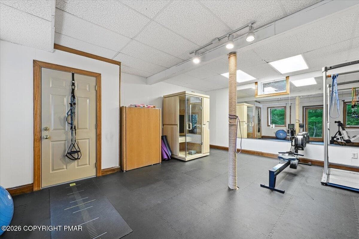 Gym - 441 Emery Road, Dingmans Ferry, PA 18328, Dingmans Ferry