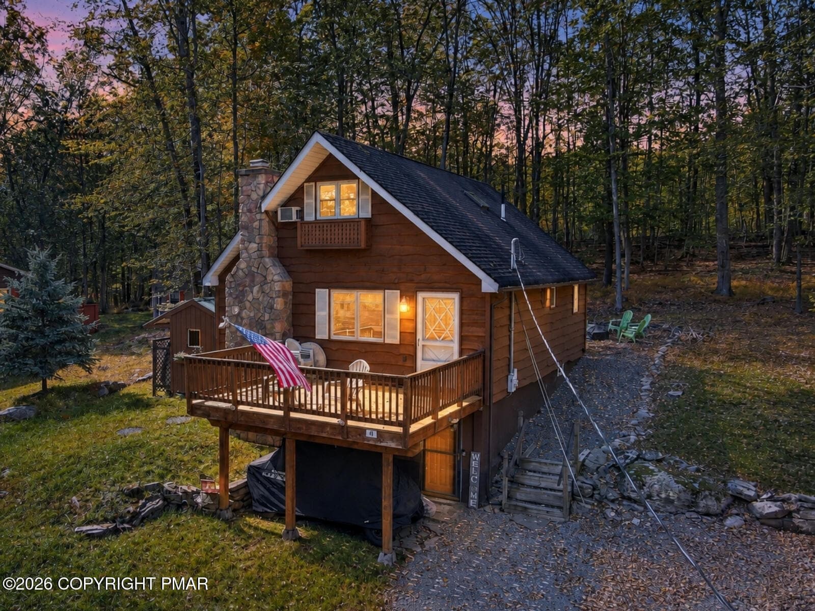 41 Deerfoot Road, Lake Ariel, PA 18436