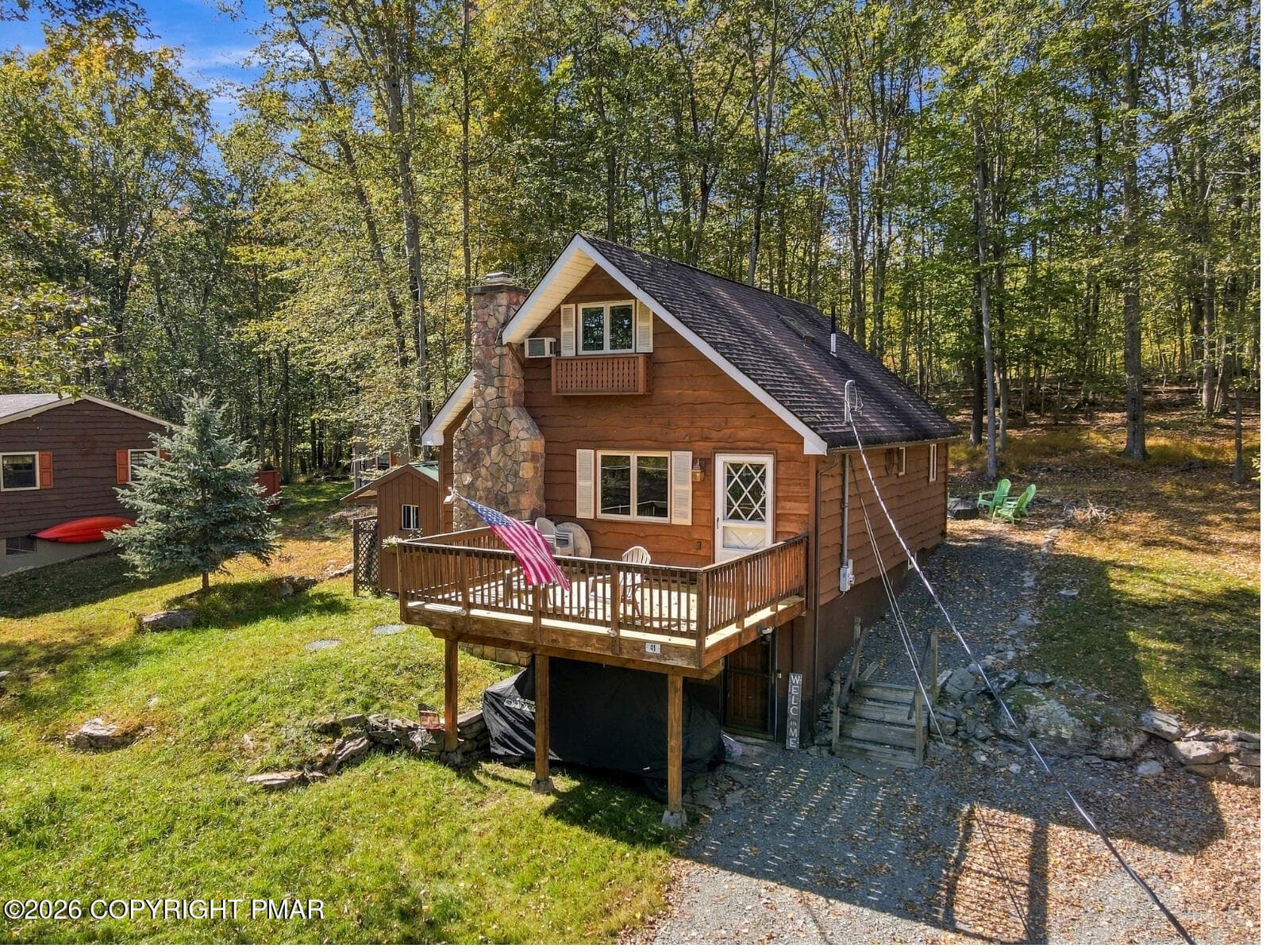 02 - 41 Deerfoot Road, Lake Ariel, PA 18436, Lake Ariel