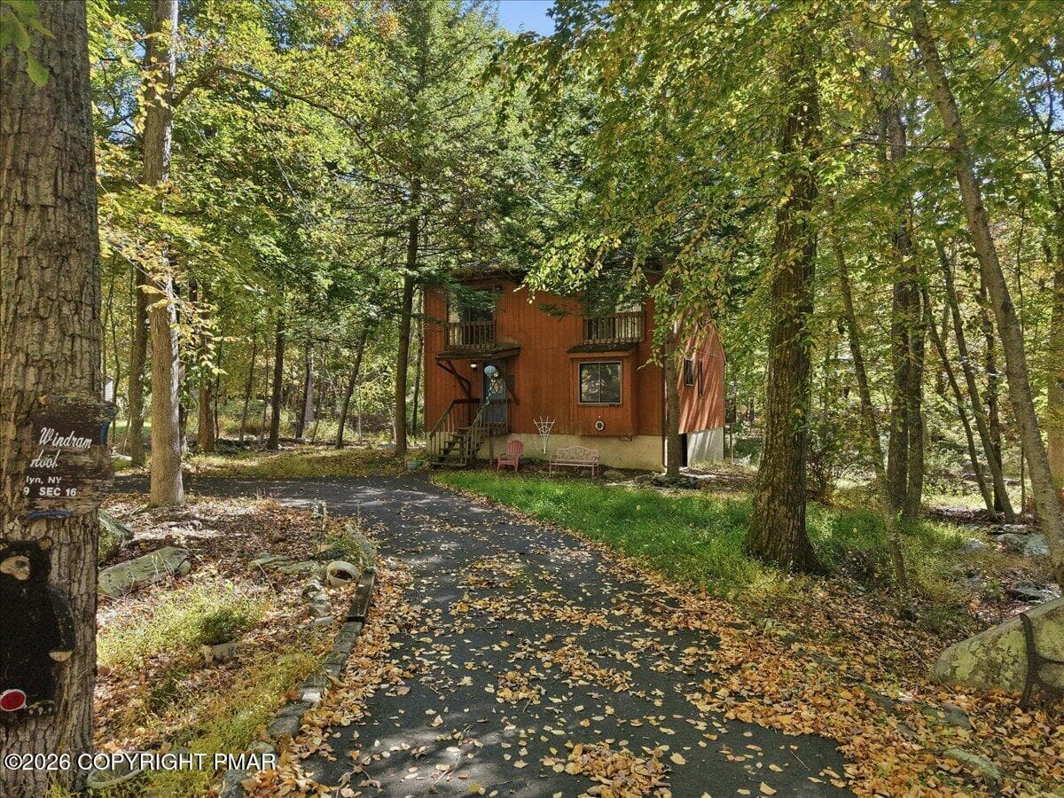 Street View - 145 Canterbury Road, Bushkill, PA 18324, Bushkill