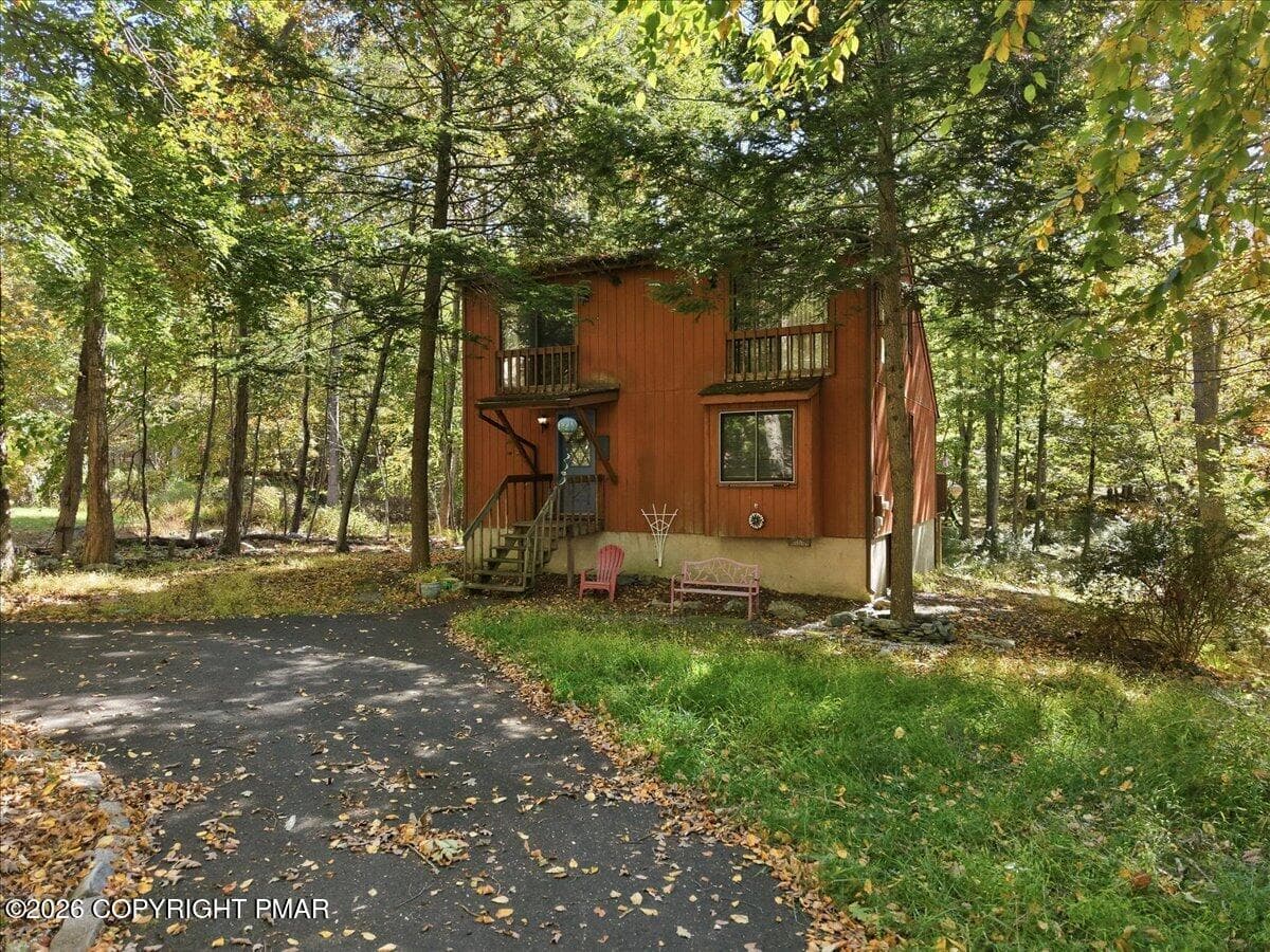 Street View - 145 Canterbury Road, Bushkill, PA 18324, Bushkill