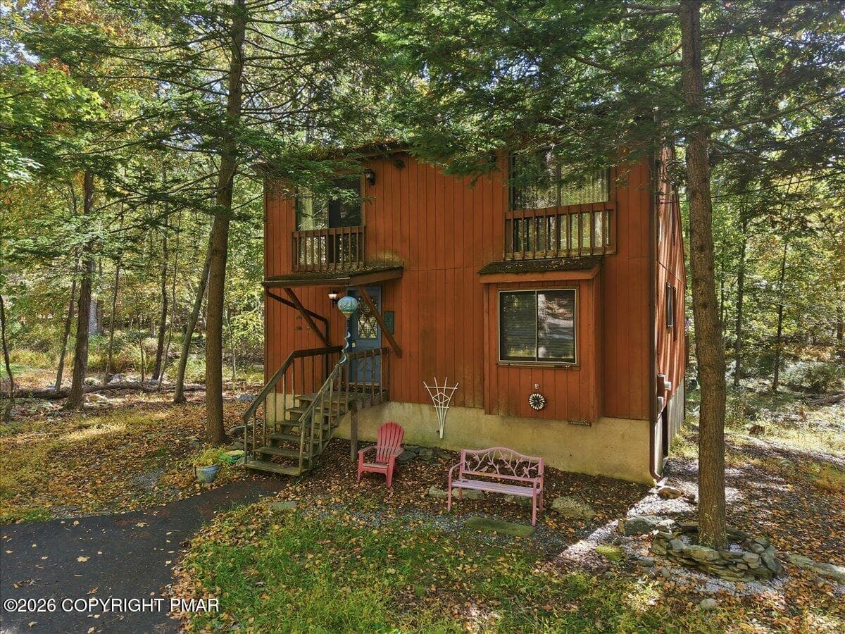 Front Exterior - 145 Canterbury Road, Bushkill, PA 18324, Bushkill
